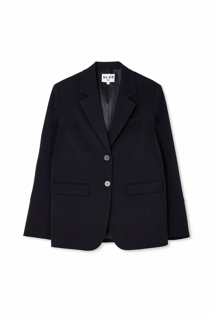 Oversized Blazer Product Image
