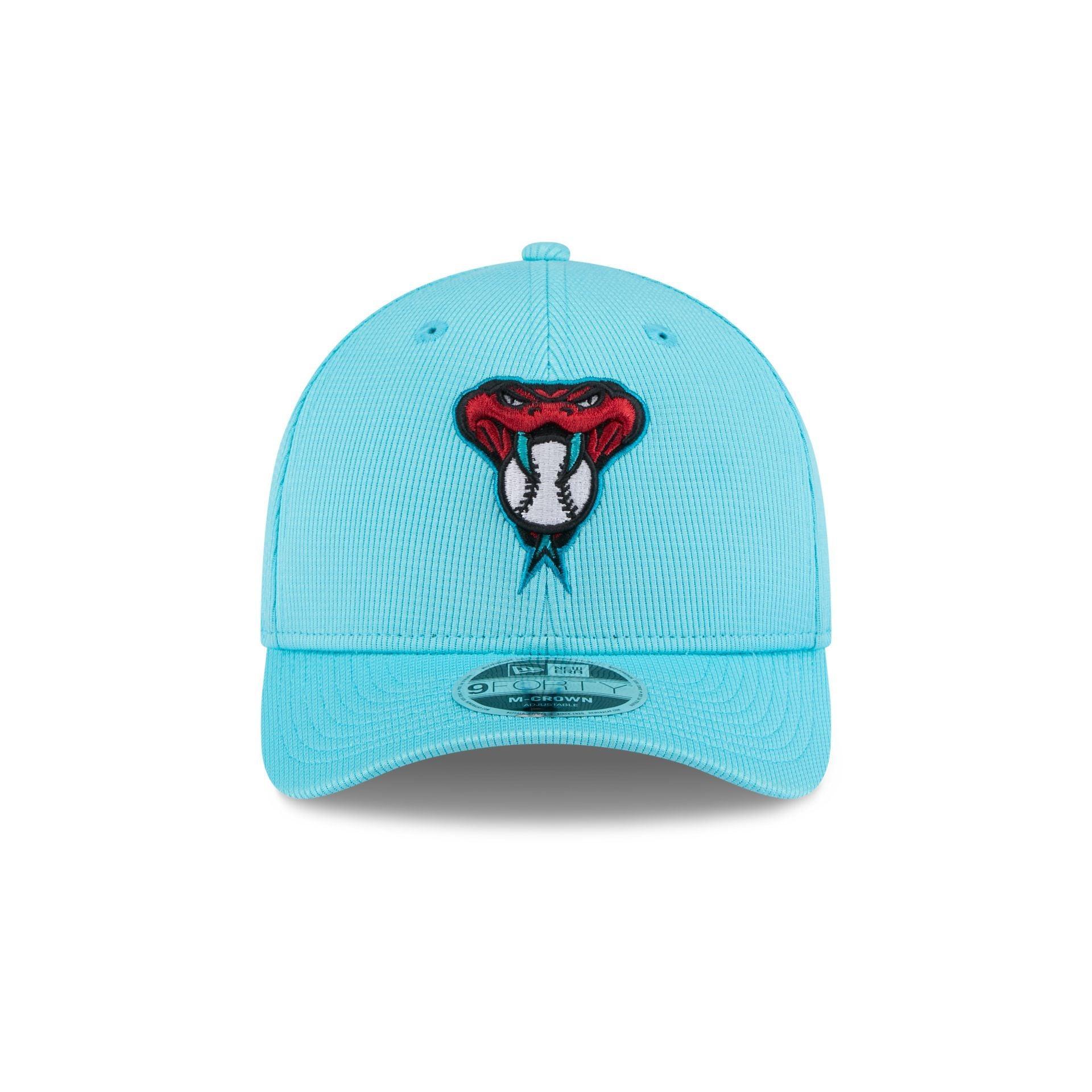 Arizona Diamondbacks 2025 Spring Training 9FORTY M-Crown Snapback Hat Male Product Image