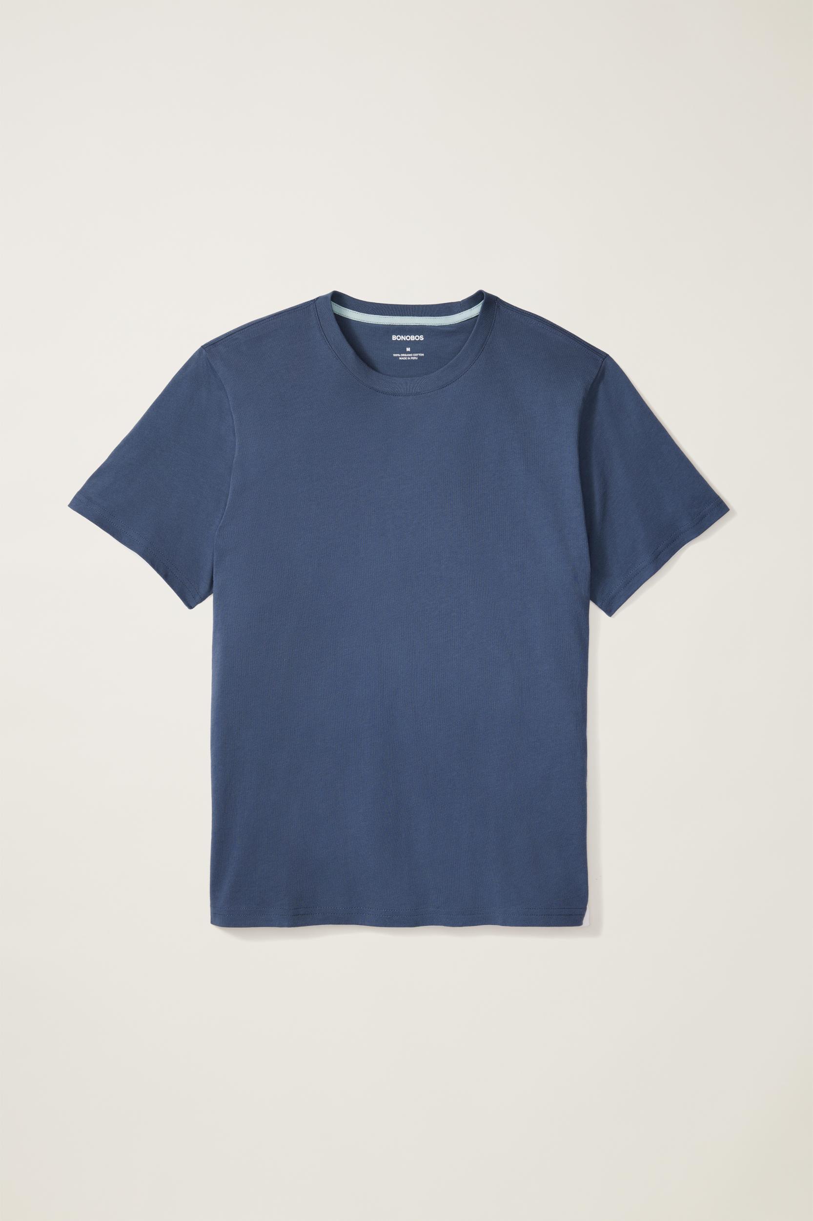 Forever Soft Cotton Pocket Tee Product Image