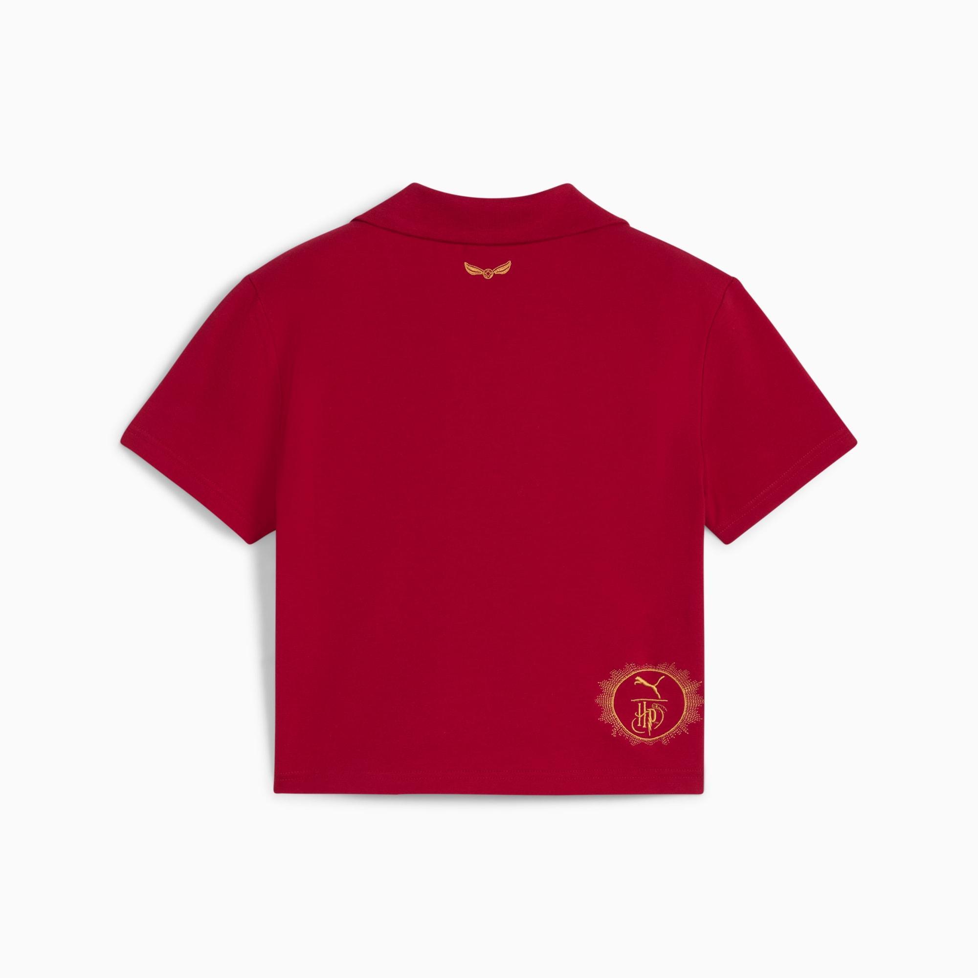 PUMA x HARRY POTTER Women's Polo Shirt Product Image