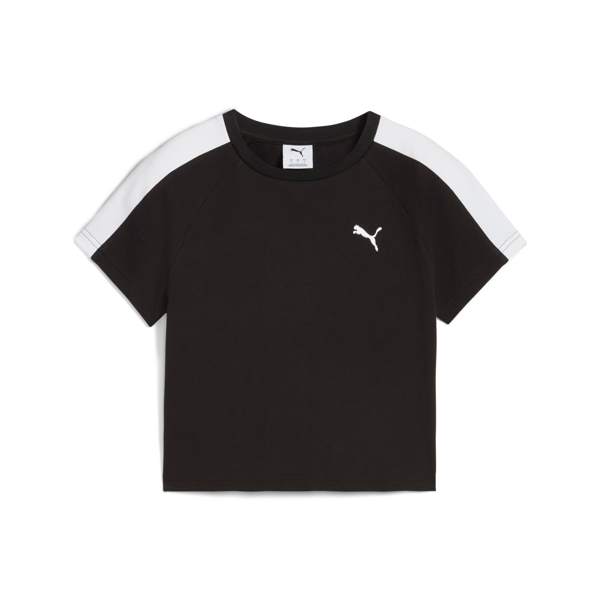 PUMA T7 Women's Baby T-Shirt Product Image