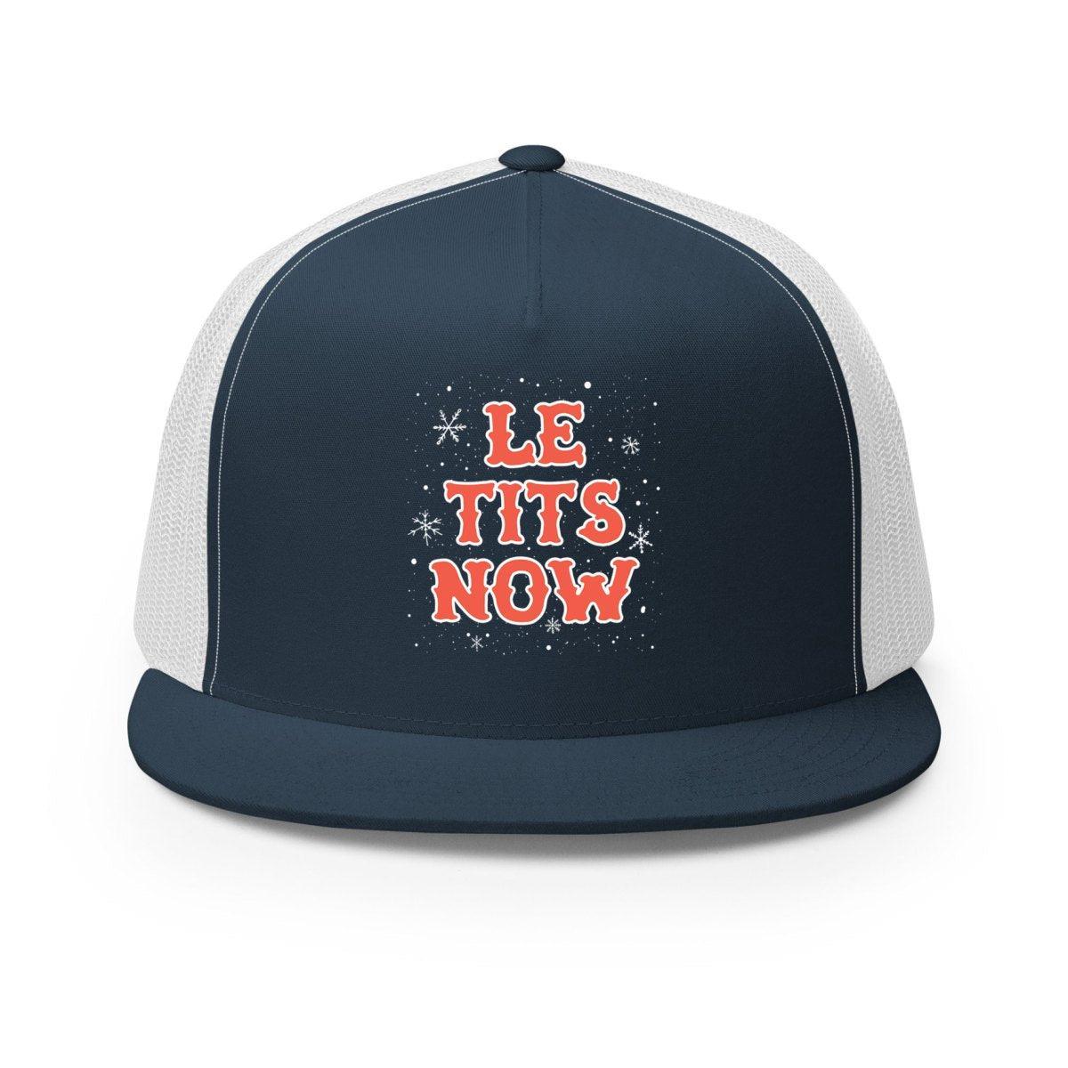 Let It Snow - Classic Trucker Hat Unisex Product Image