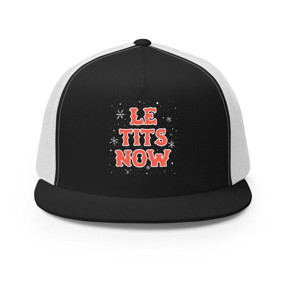 Let It Snow - Classic Trucker Hat Unisex Product Image