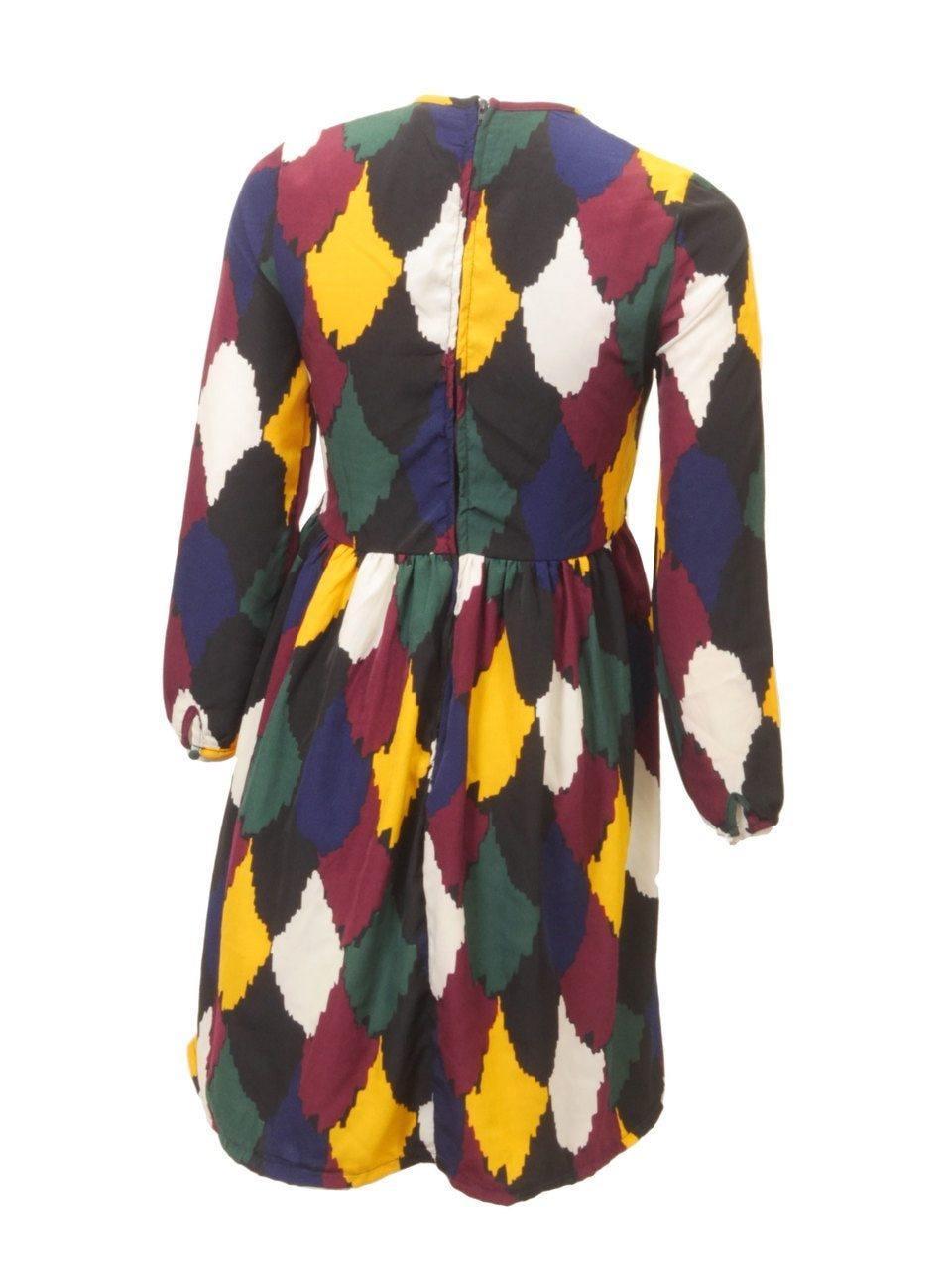 Miss Donna Spot Dress Product Image