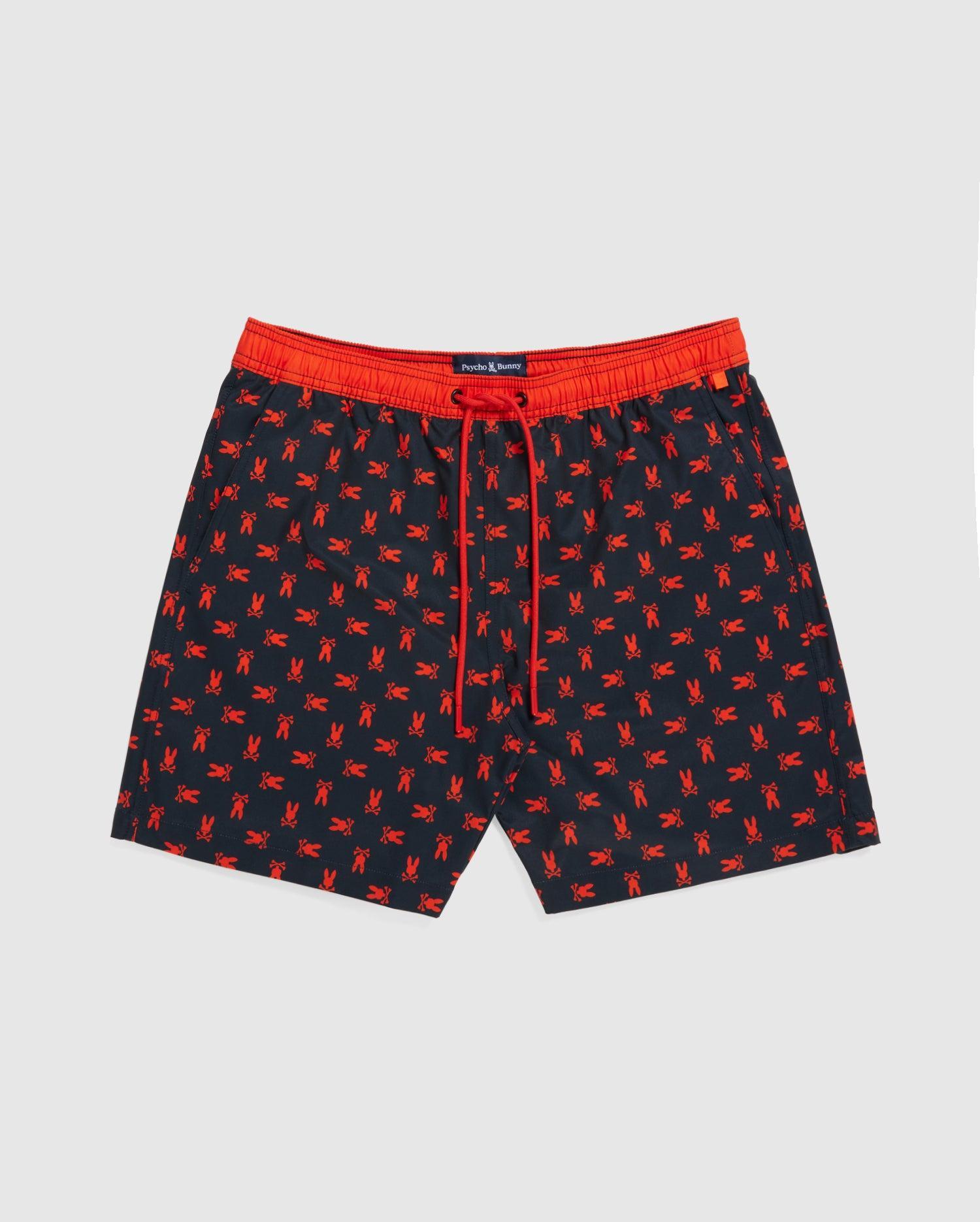 MENS CARY SWIM TRUNK - B6W414Z1PO Male Product Image