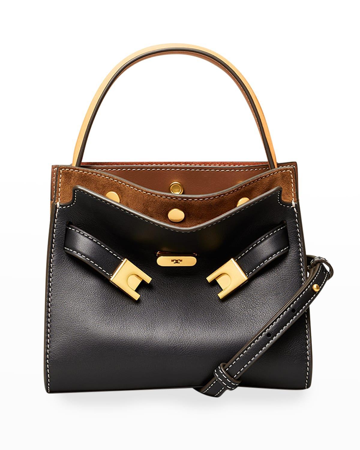 Tory Burch Lee Radziwill Petite Double Satchel Bag Product Image
