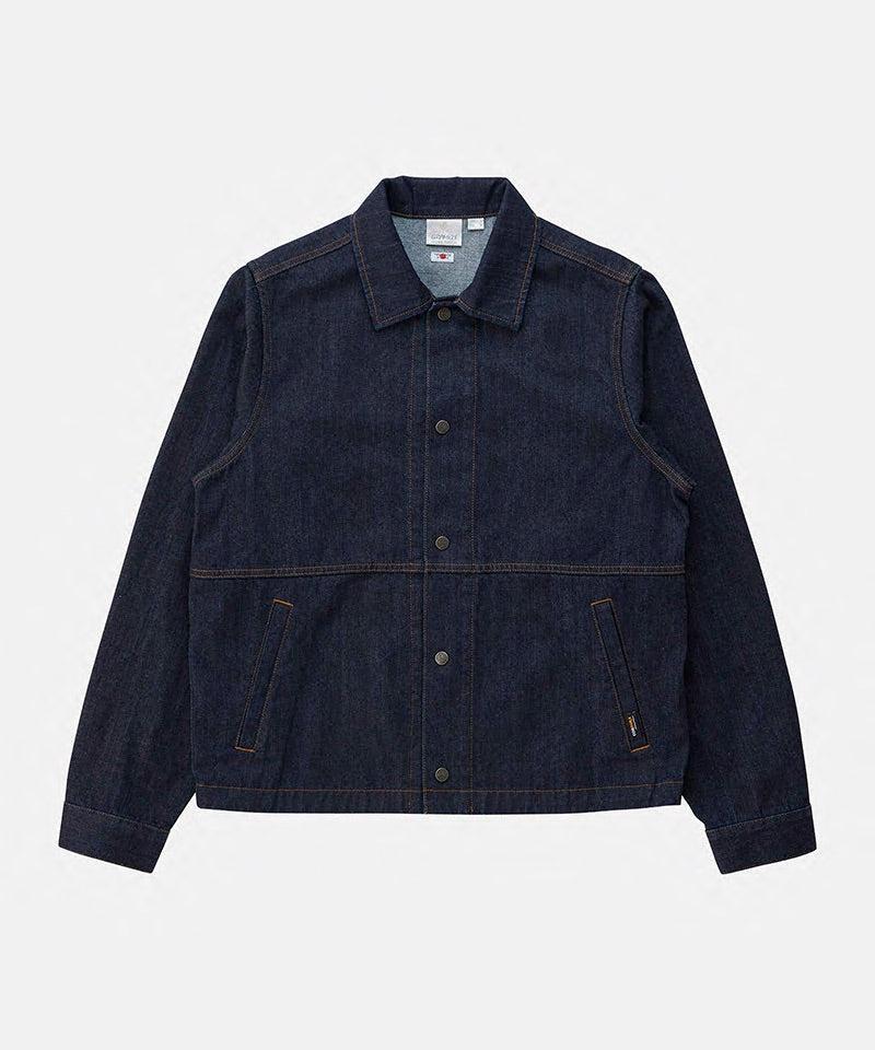 Japanese Denim Jacket Product Image