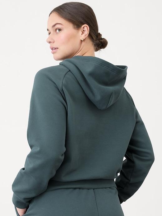 Forever Fleece 1/2 Zip Hoodie Product Image