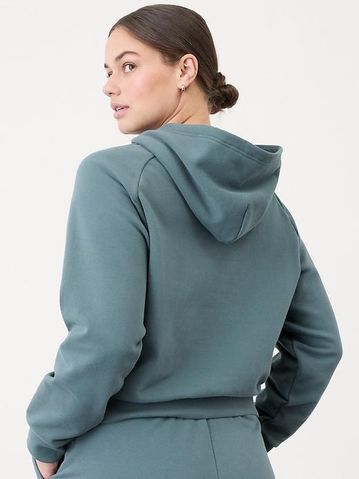 Forever Fleece 1/2 Zip Hoodie Product Image