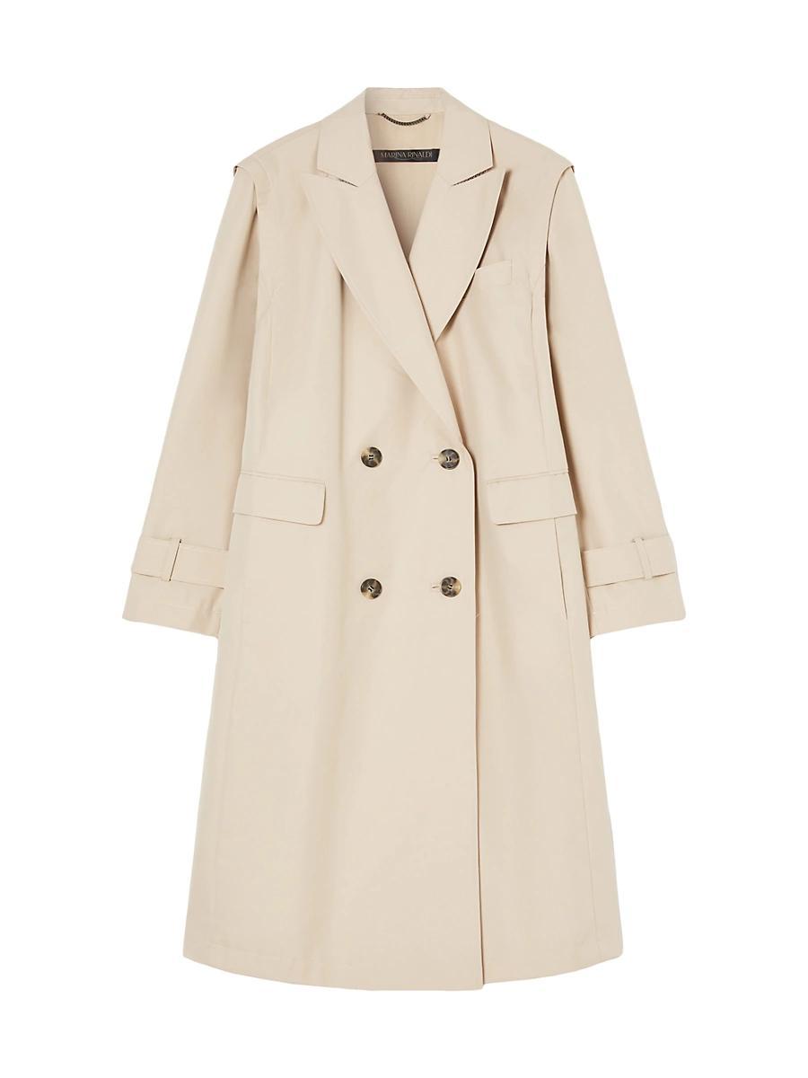 Womens Zanzero Raincoat Product Image
