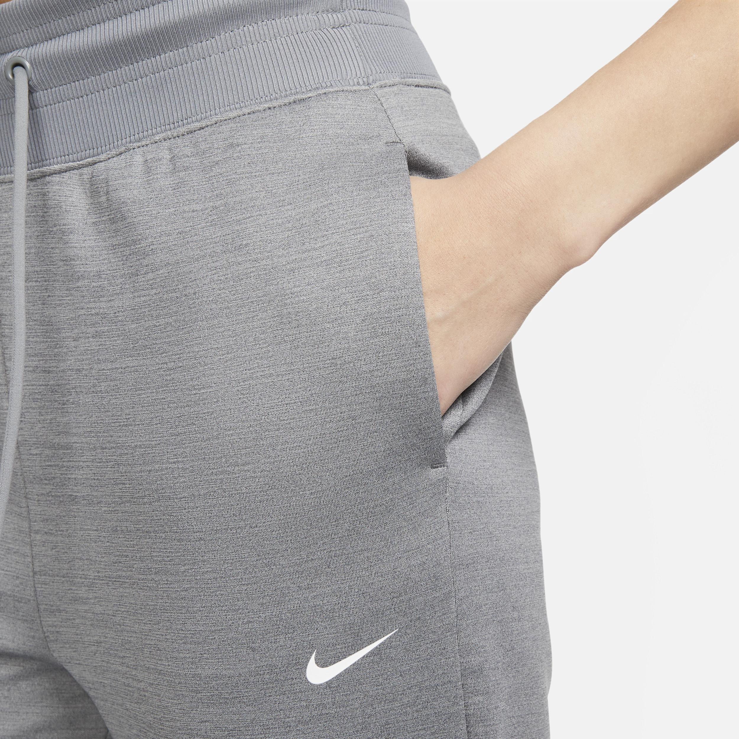 Nike Therma-FIT One Women's High-Waisted 7/8 Joggers Product Image