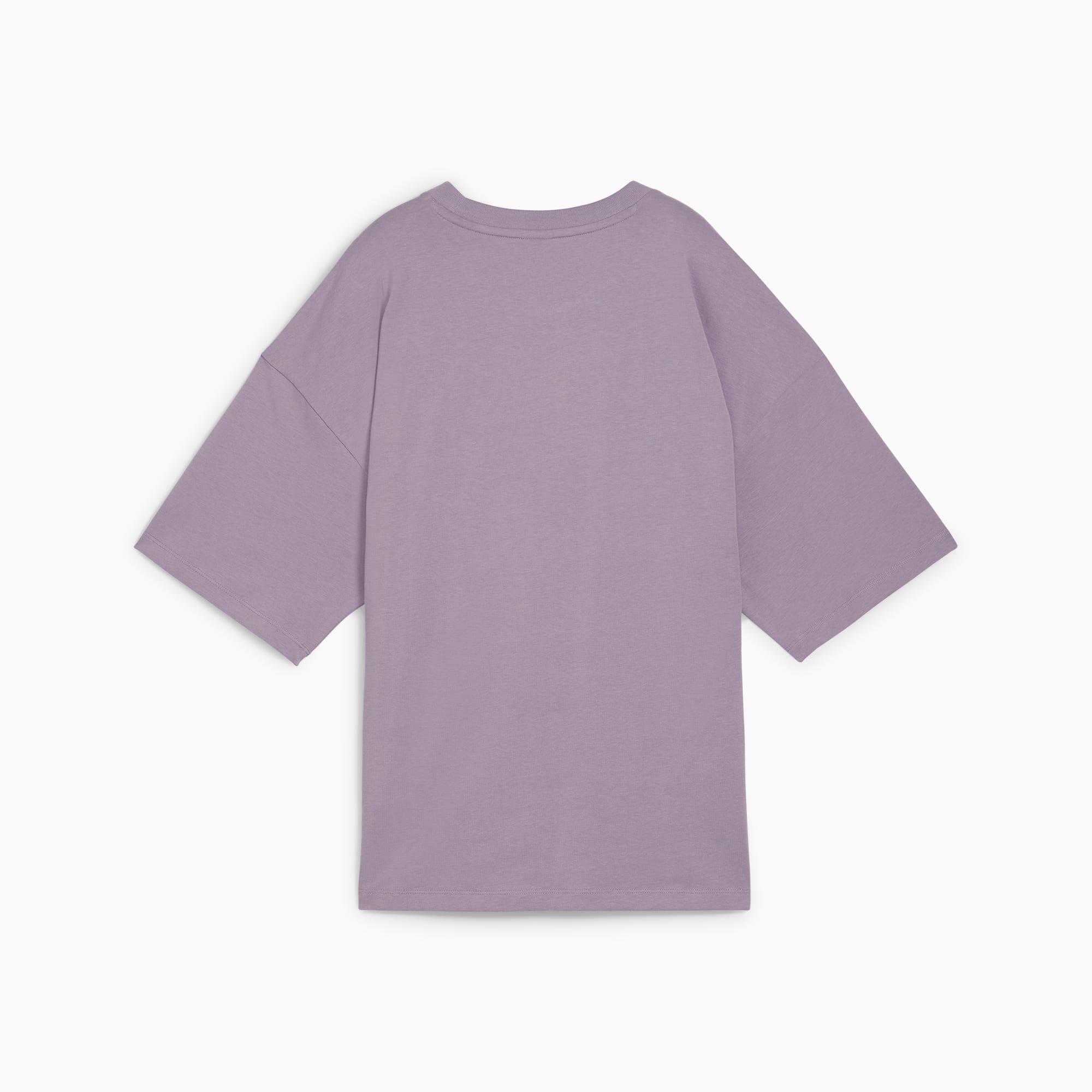 DARE TO Women's Oversized Cut-Out Tee Product Image