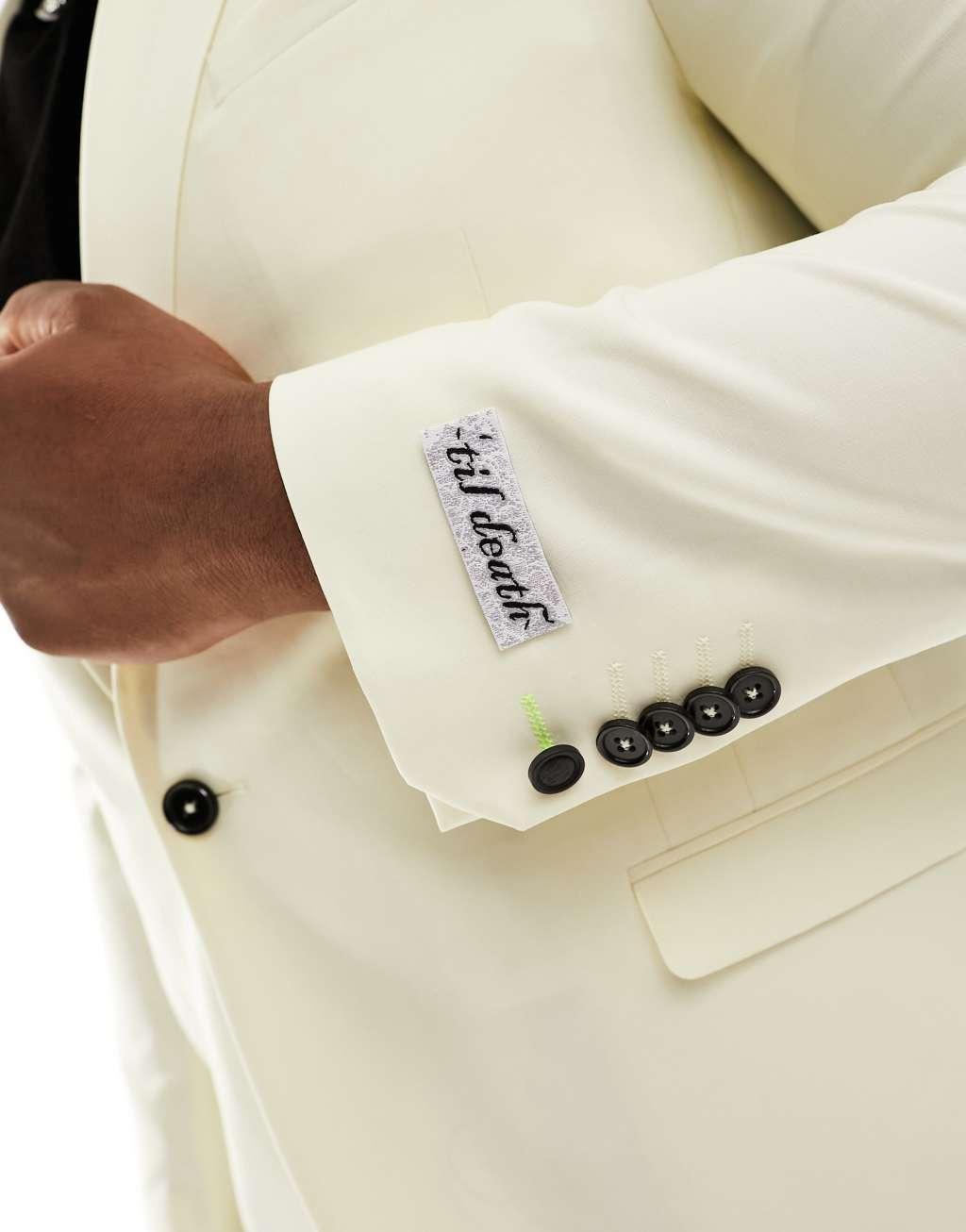 Twisted Tailor Plus Buscot suit jacket Product Image