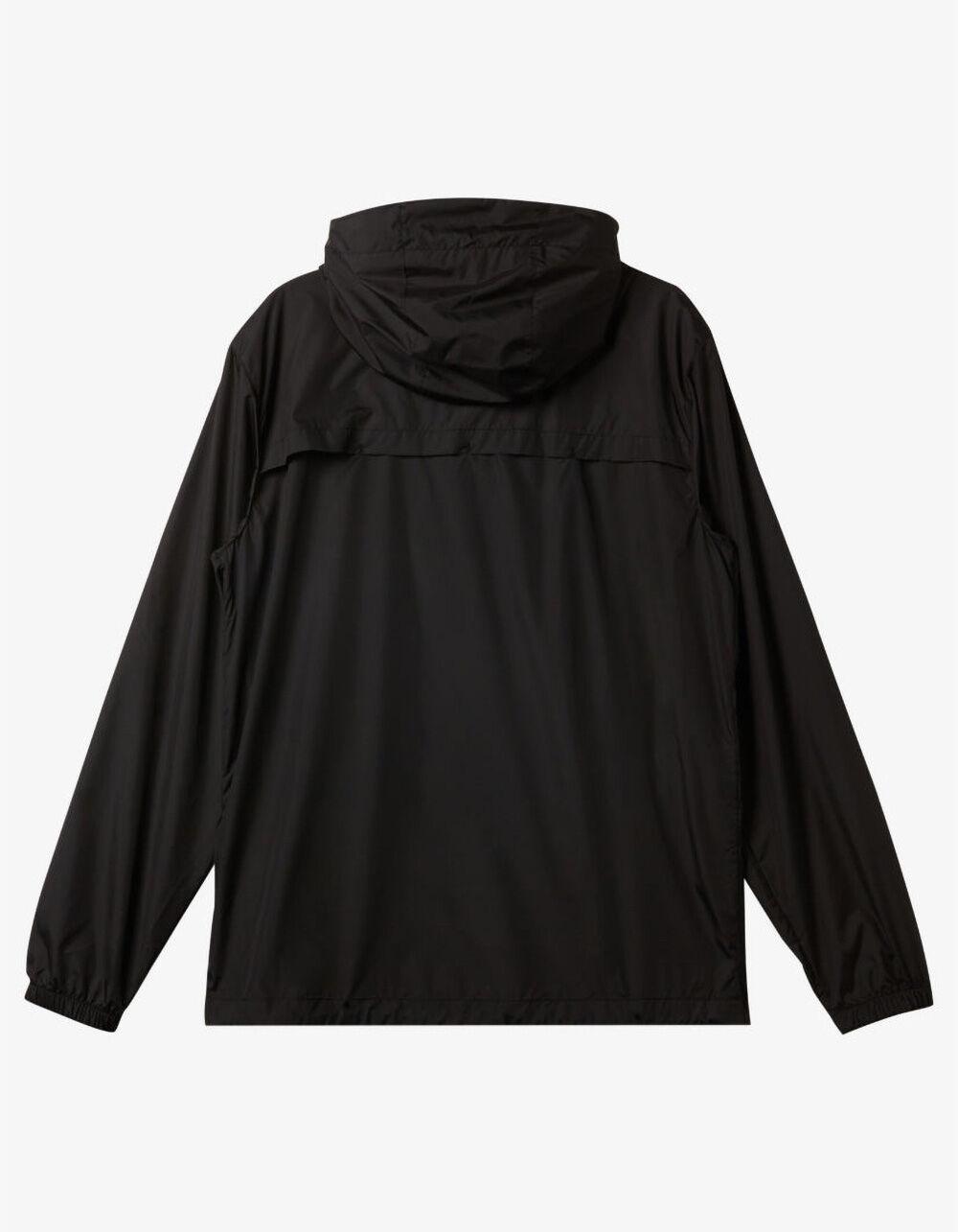 QUIKSILVER Overcast Mens Windbreaker Jacket Product Image