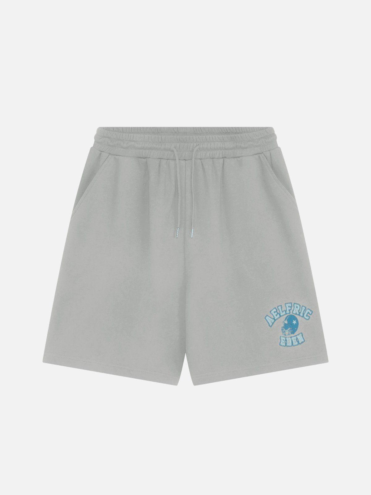 Aelfric Eden Graphic Eden Star Shorts Product Image