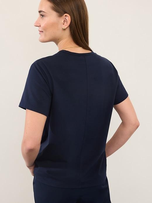 Essential Long Tee Product Image