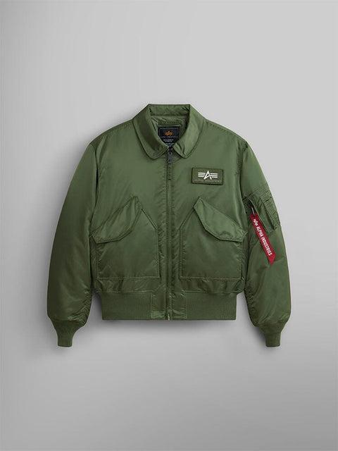 CWU 45/P BOMBER JACKET (HERITAGE) Male Product Image