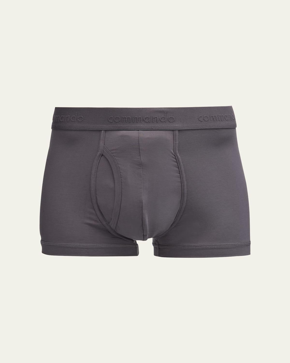 Men's Micro-Modal Relaxed Fit Trunks Product Image