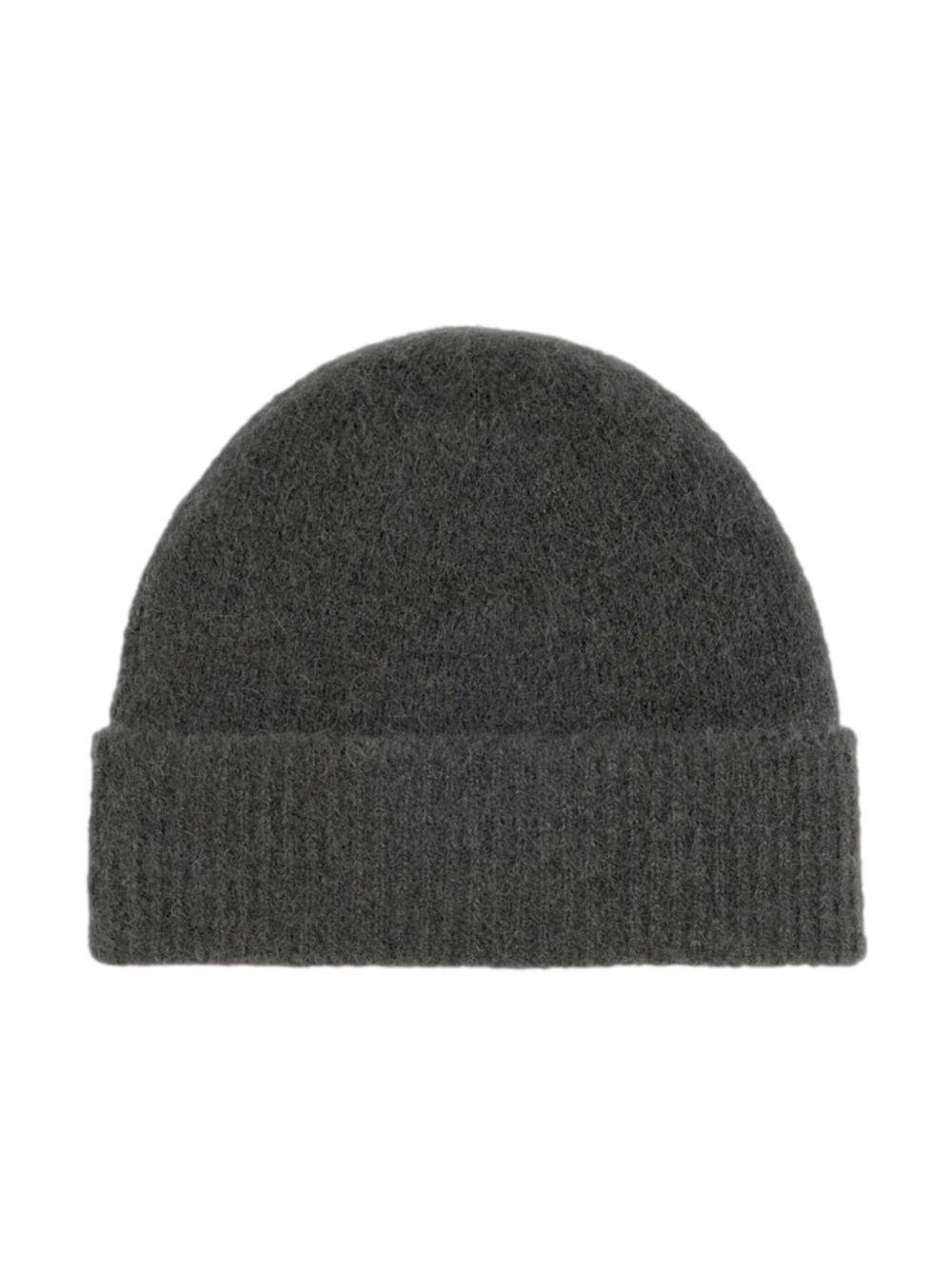 Ami de Coeur wool blend beanie Product Image