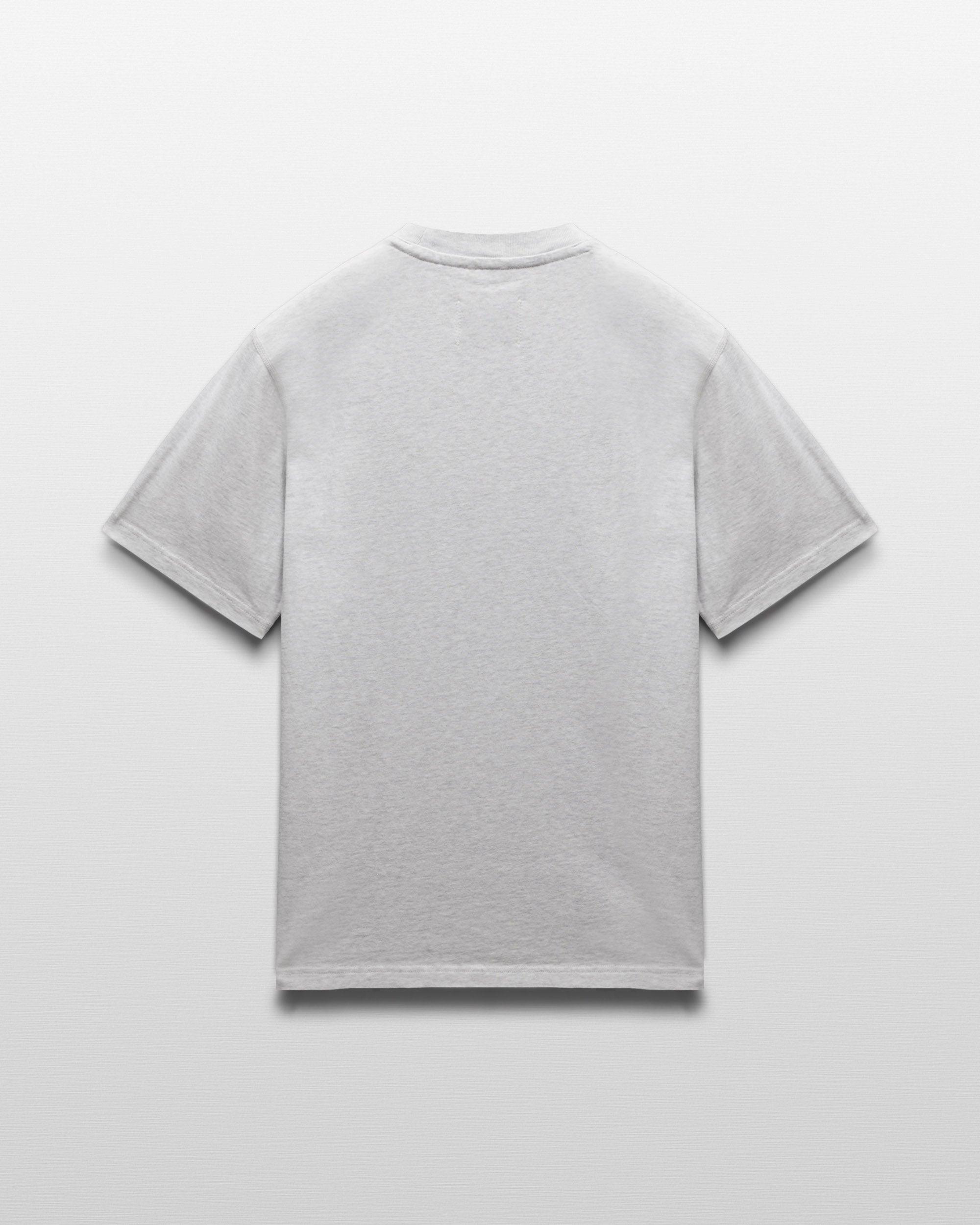 Midweight Jersey Arch Logo OG T-Shirt Male Product Image