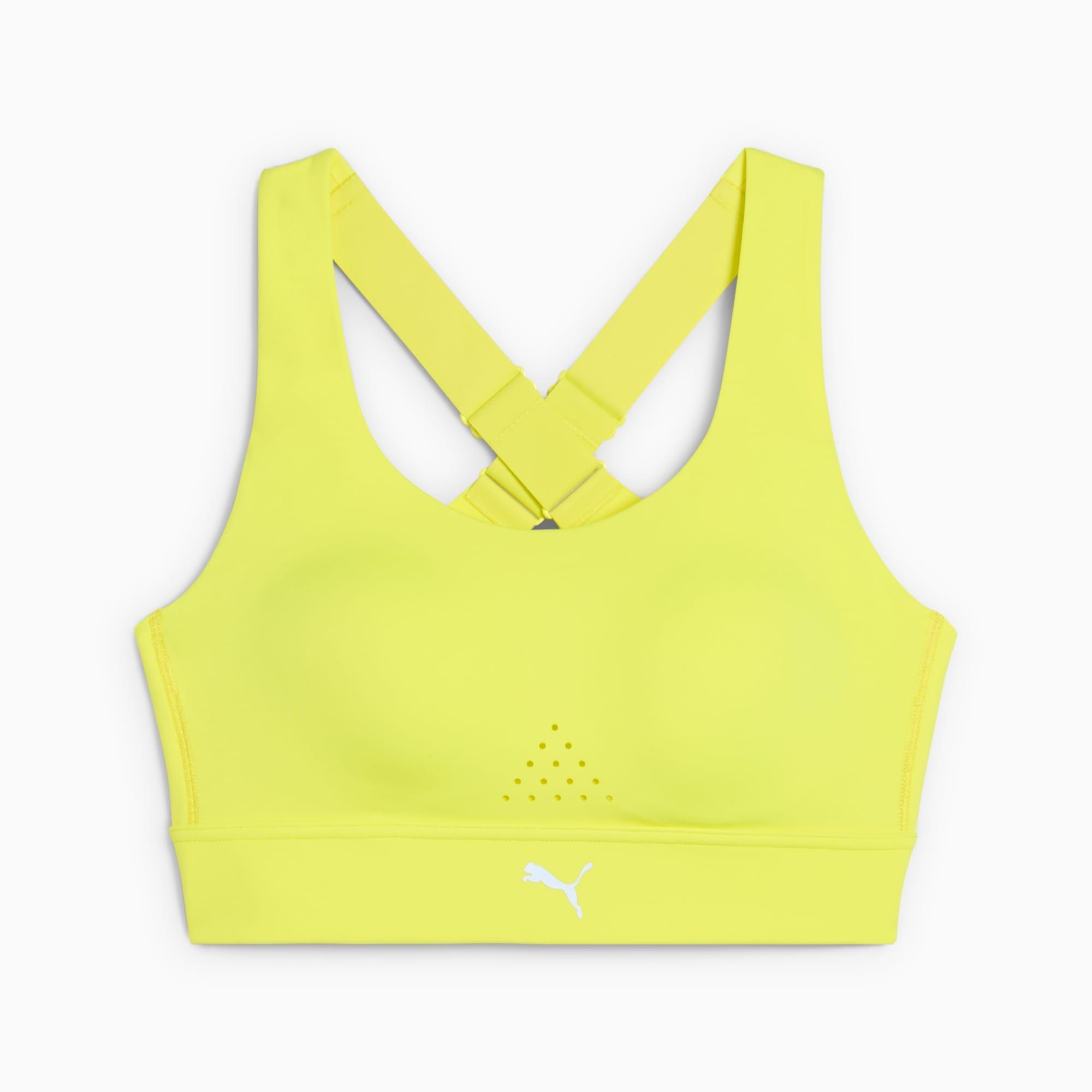 PUMA RUN PWRbreathe Women's High Support Sports Bra Product Image