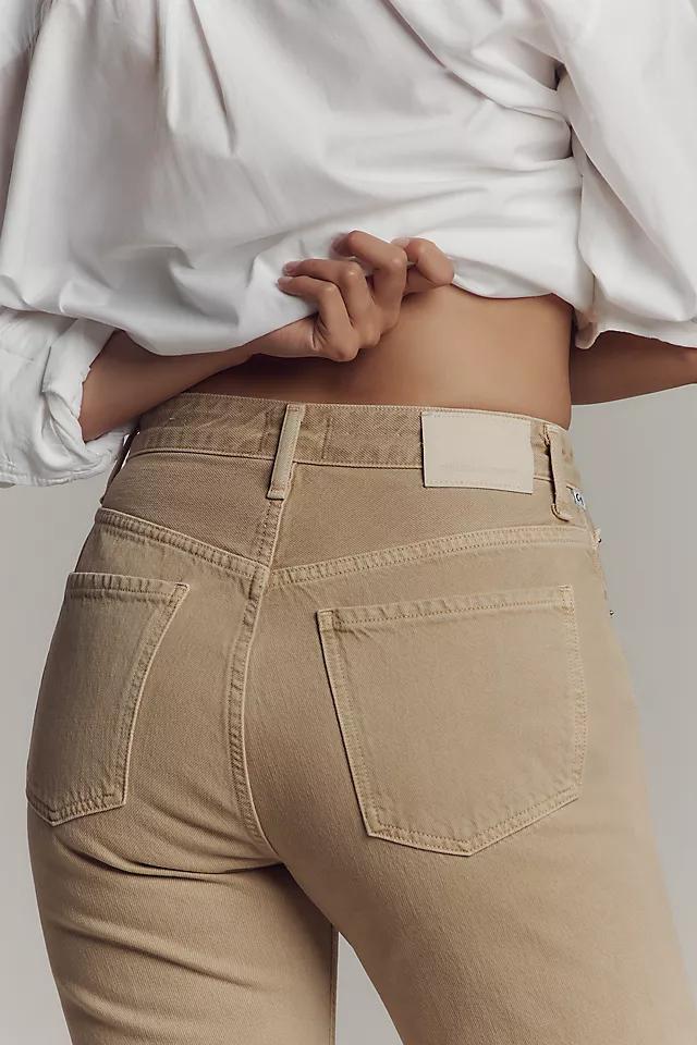 Citizens of Humanity Zurie High-Rise Ankle Straight-Leg Jeans Product Image