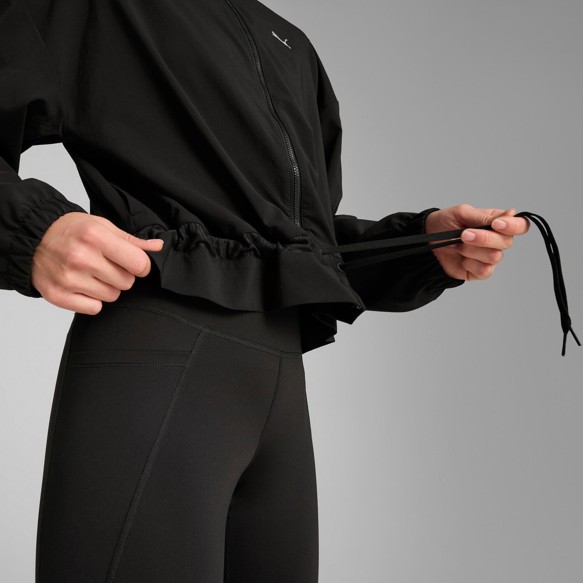 PUMA LACE Woven Women's Jacket Product Image