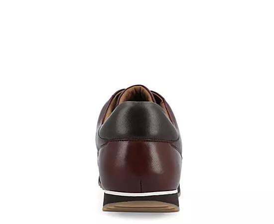 Thomas & Vine Fenway Mens Sneakers Red Product Image