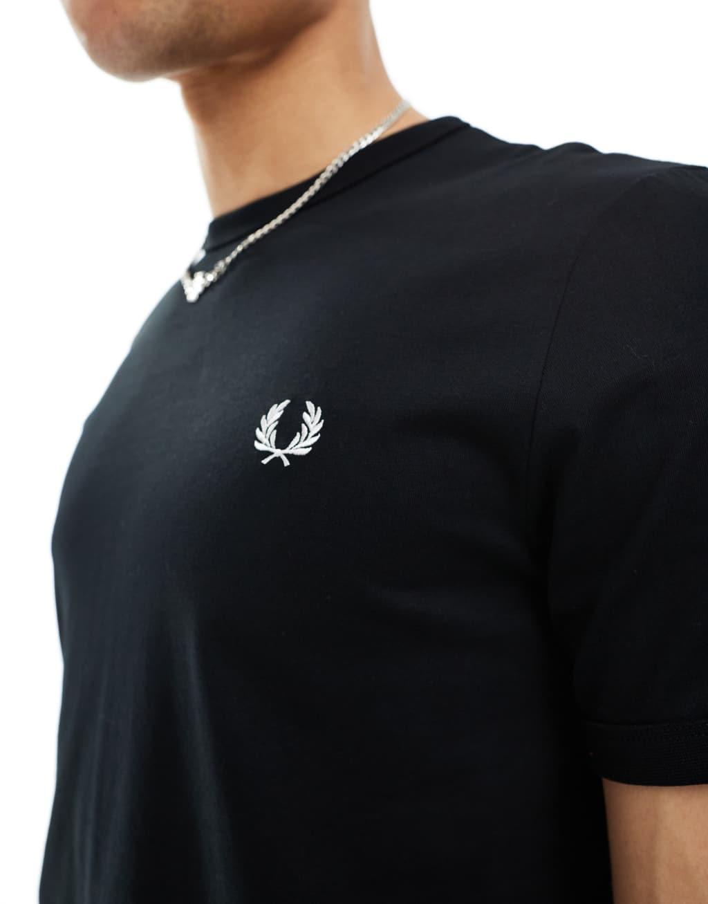 Fred Perry ringer t-shirt Product Image