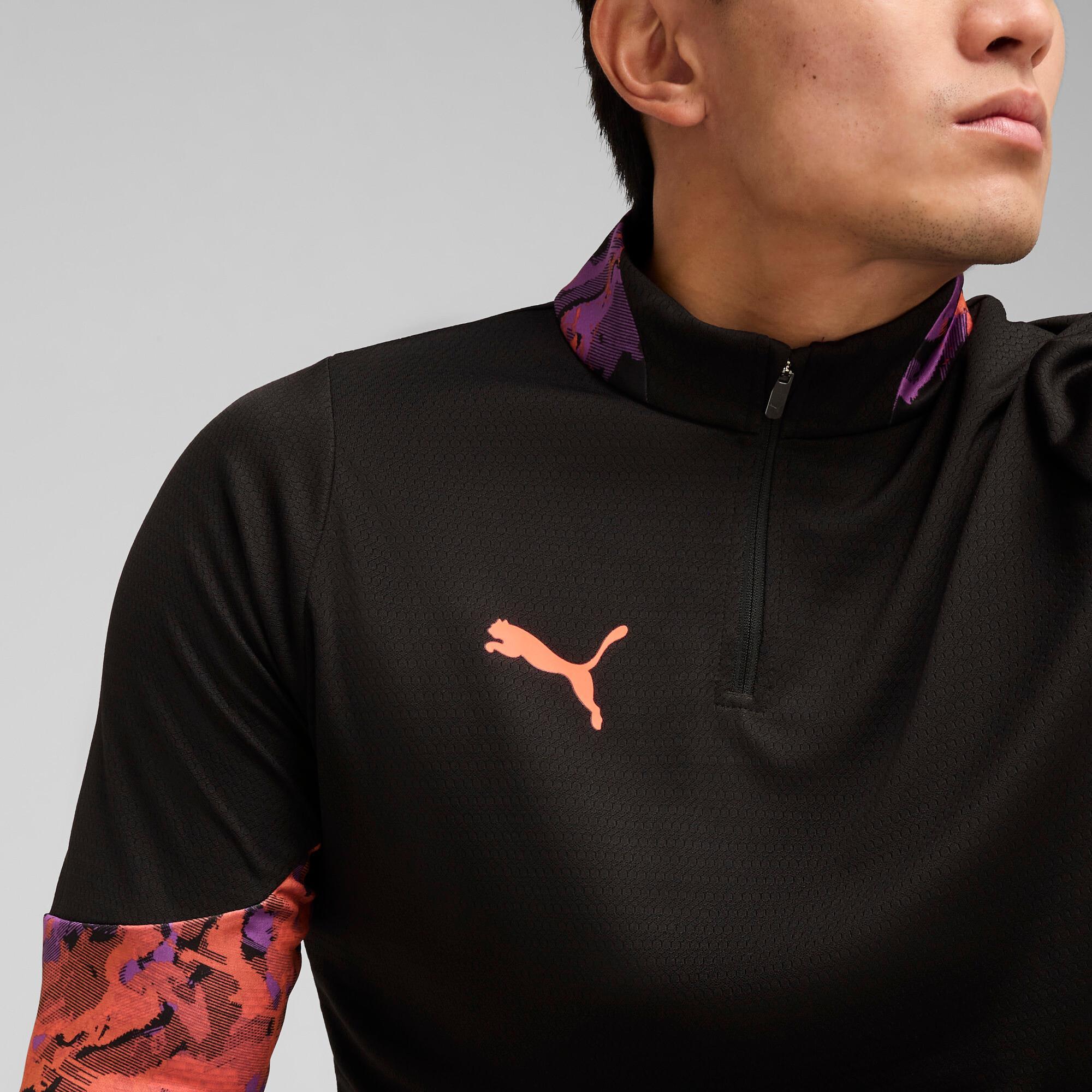 IndividualCUP Quarter-Zip Men's Soccer Top Product Image