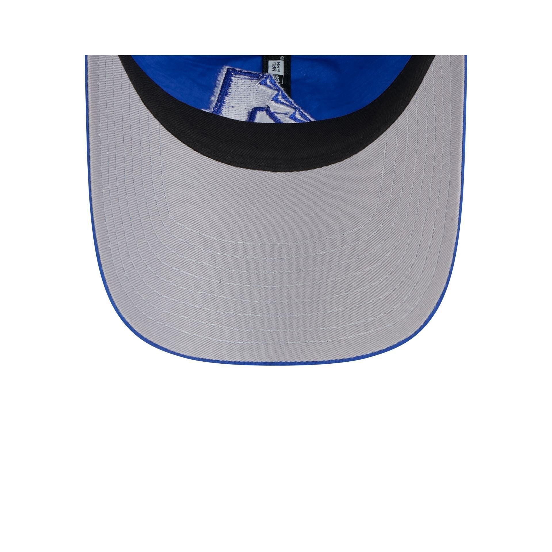 Dallas Wings 2024 Team 9TWENTY Adjustable Hat Male Product Image