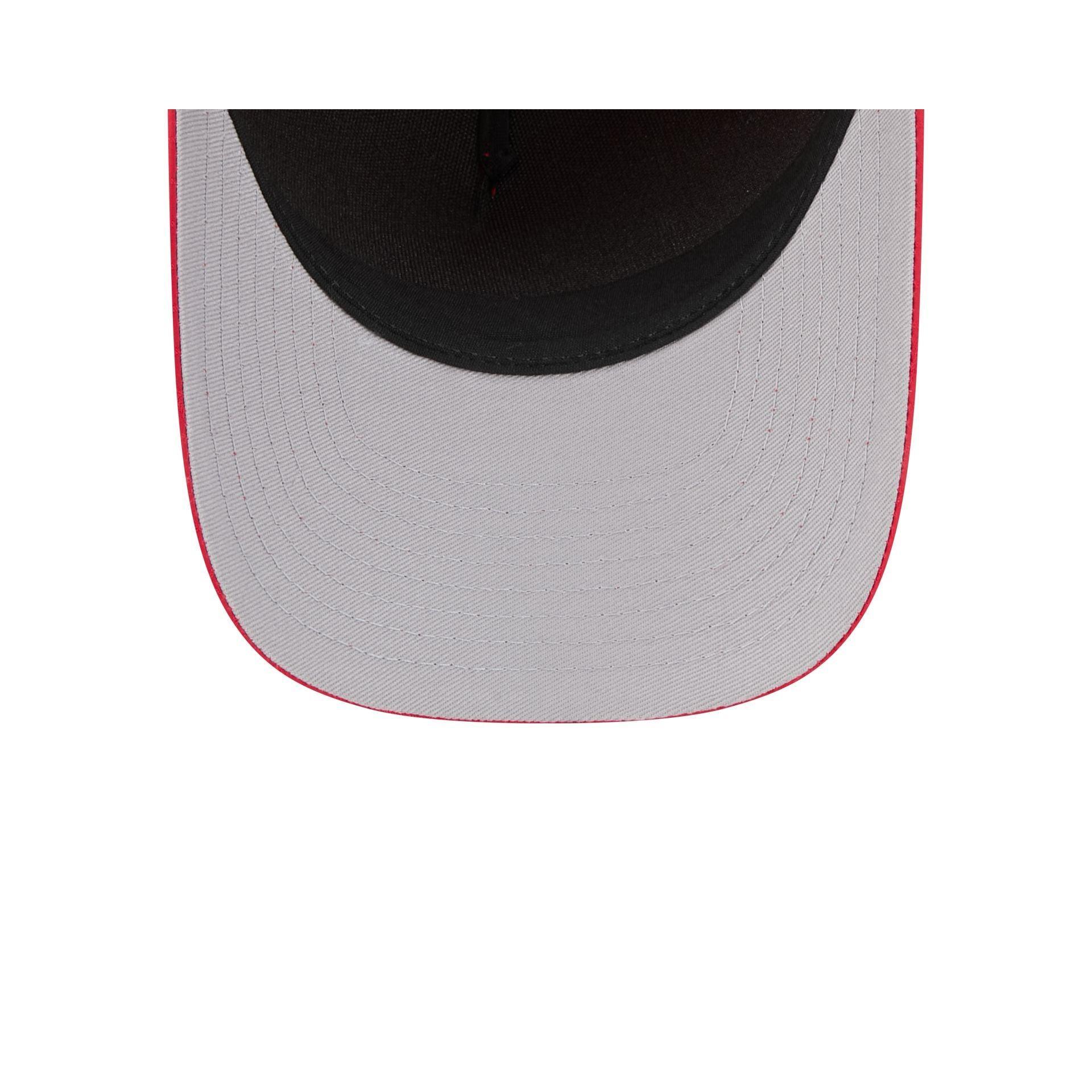 Kansas City Chiefs Ripstop 9FORTY M-Crown A-Frame Snapback Hat Male Product Image