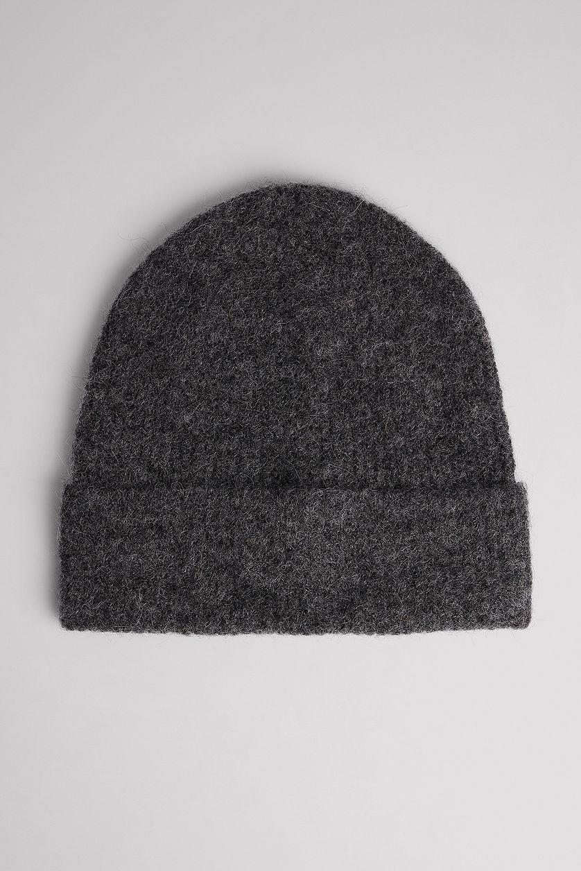 Alpaca Blend Beanie Product Image