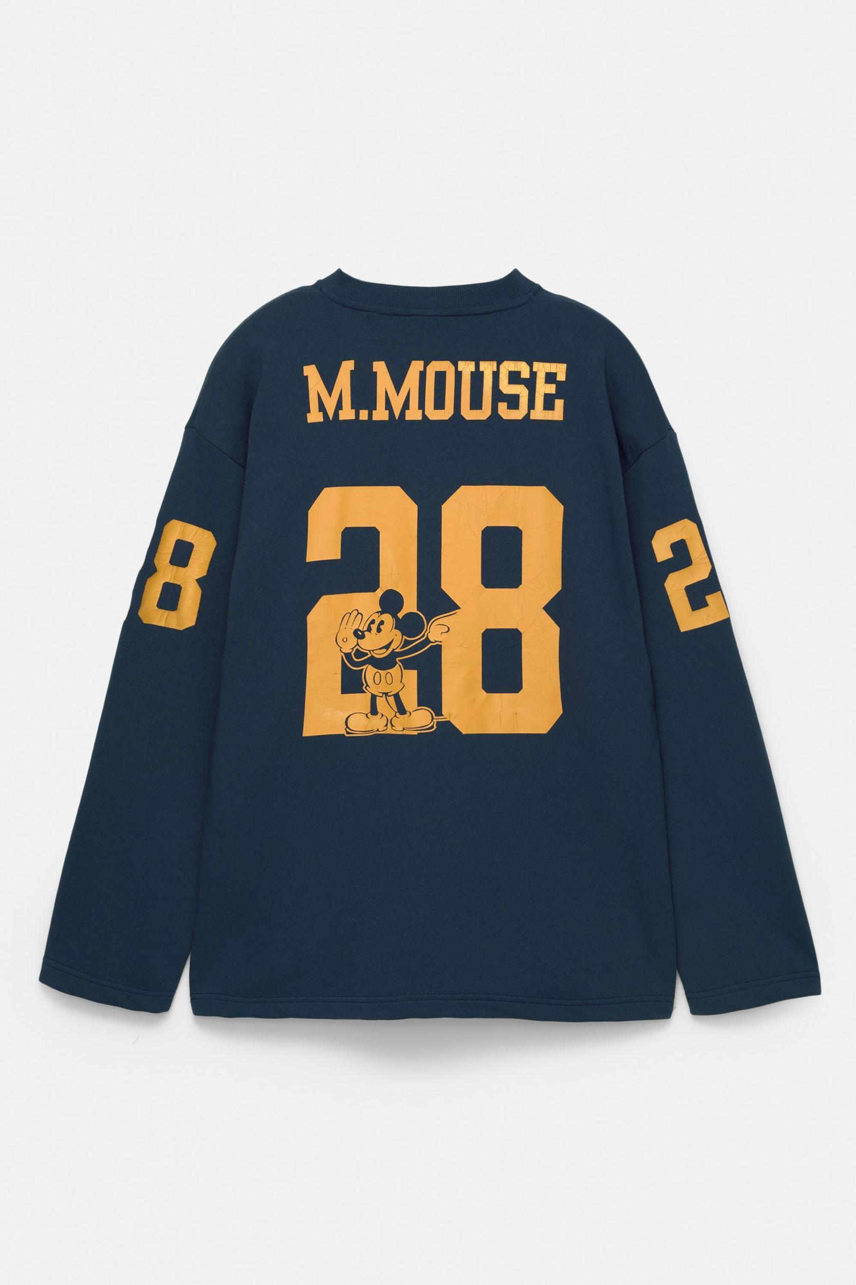 Mickey Mouse soccer sweatshirt Product Image