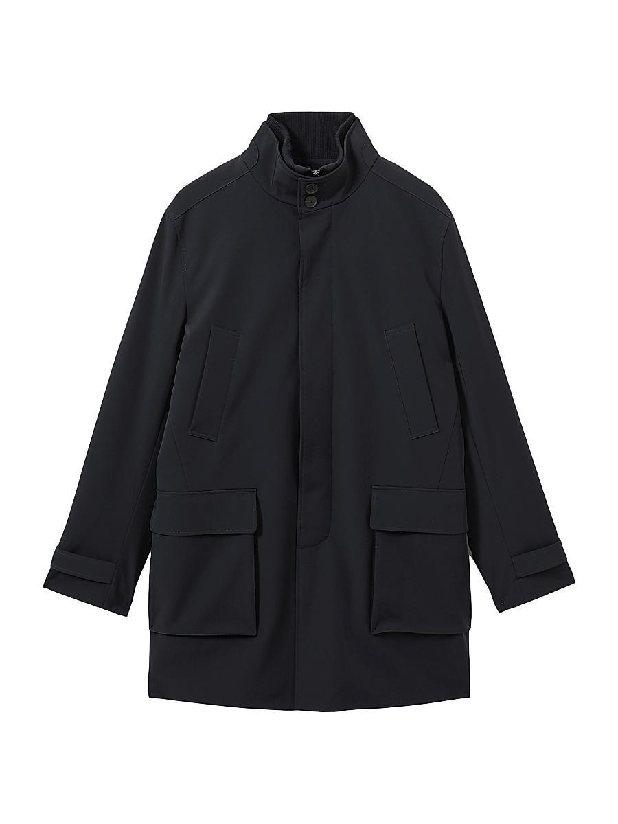 Mens Player Woven Jacket Product Image