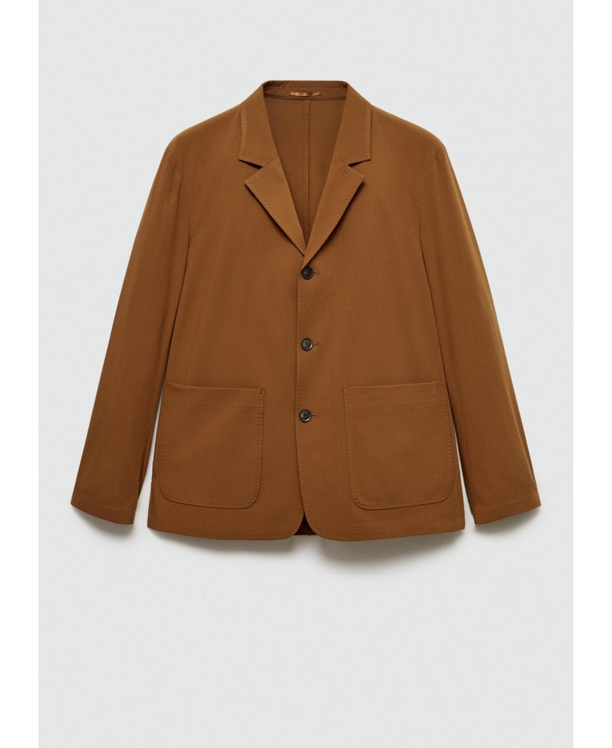 Mens Technical-Poplin Jacket Product Image