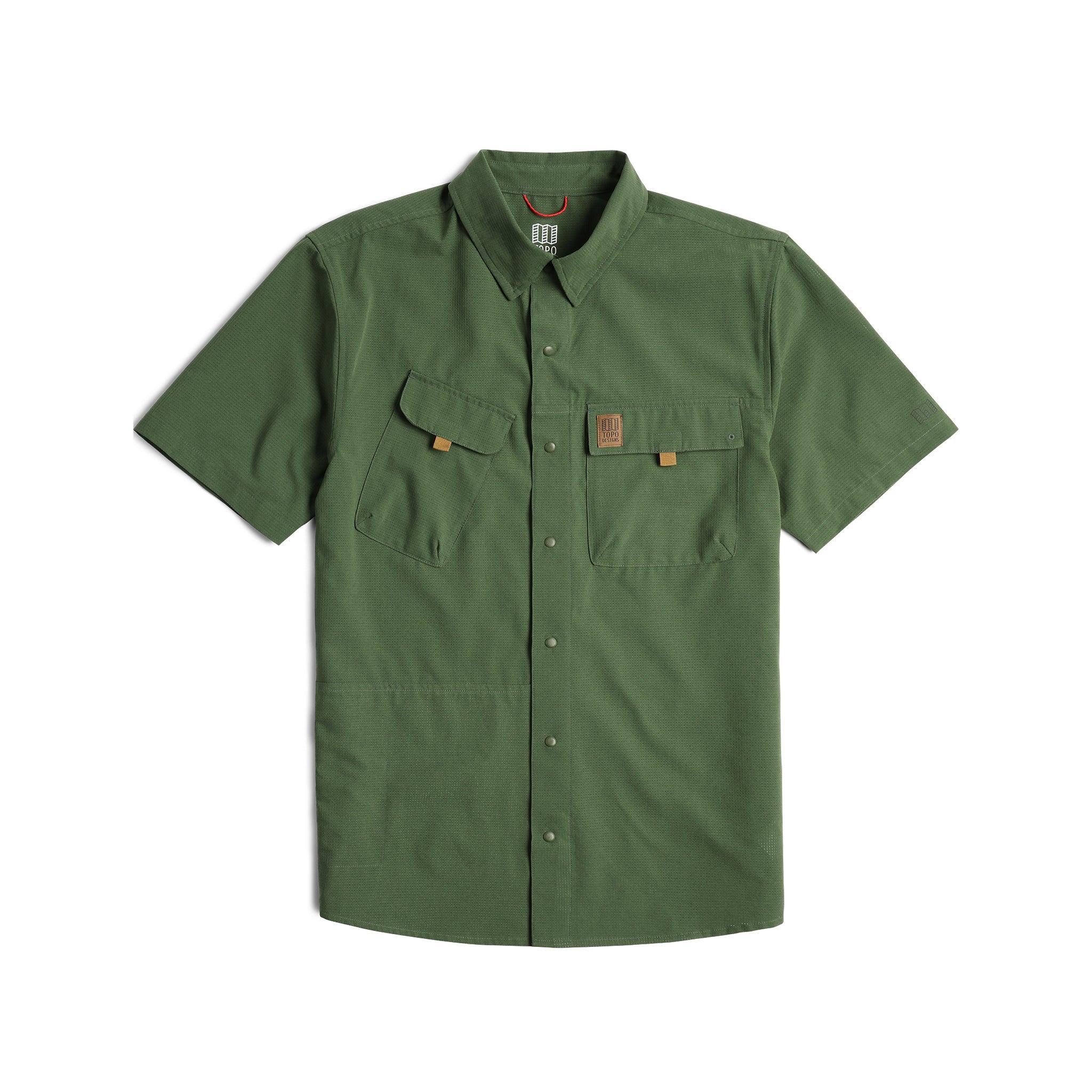 Boys Linen Sport Shirt Product Image
