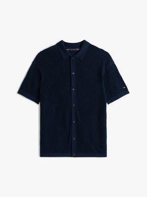 Solotex Mesh Tiebreak Standard Polo Male Product Image