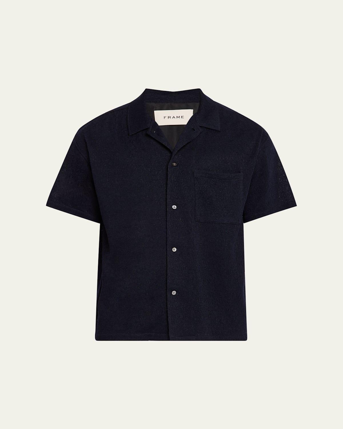 Lightweight Jersey Polo Male Product Image