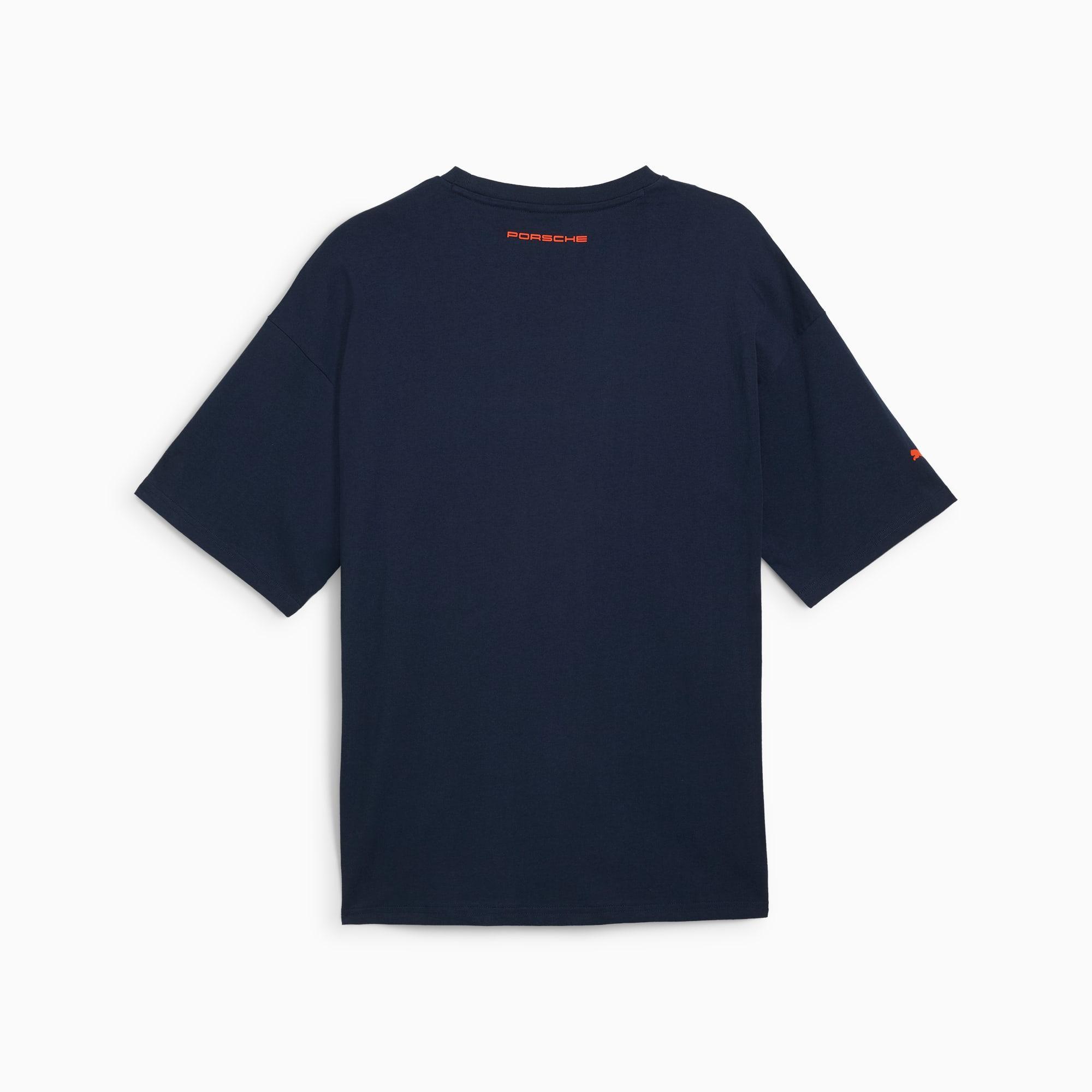 Porsche Legacy 911 Men's Graphic Tee Product Image