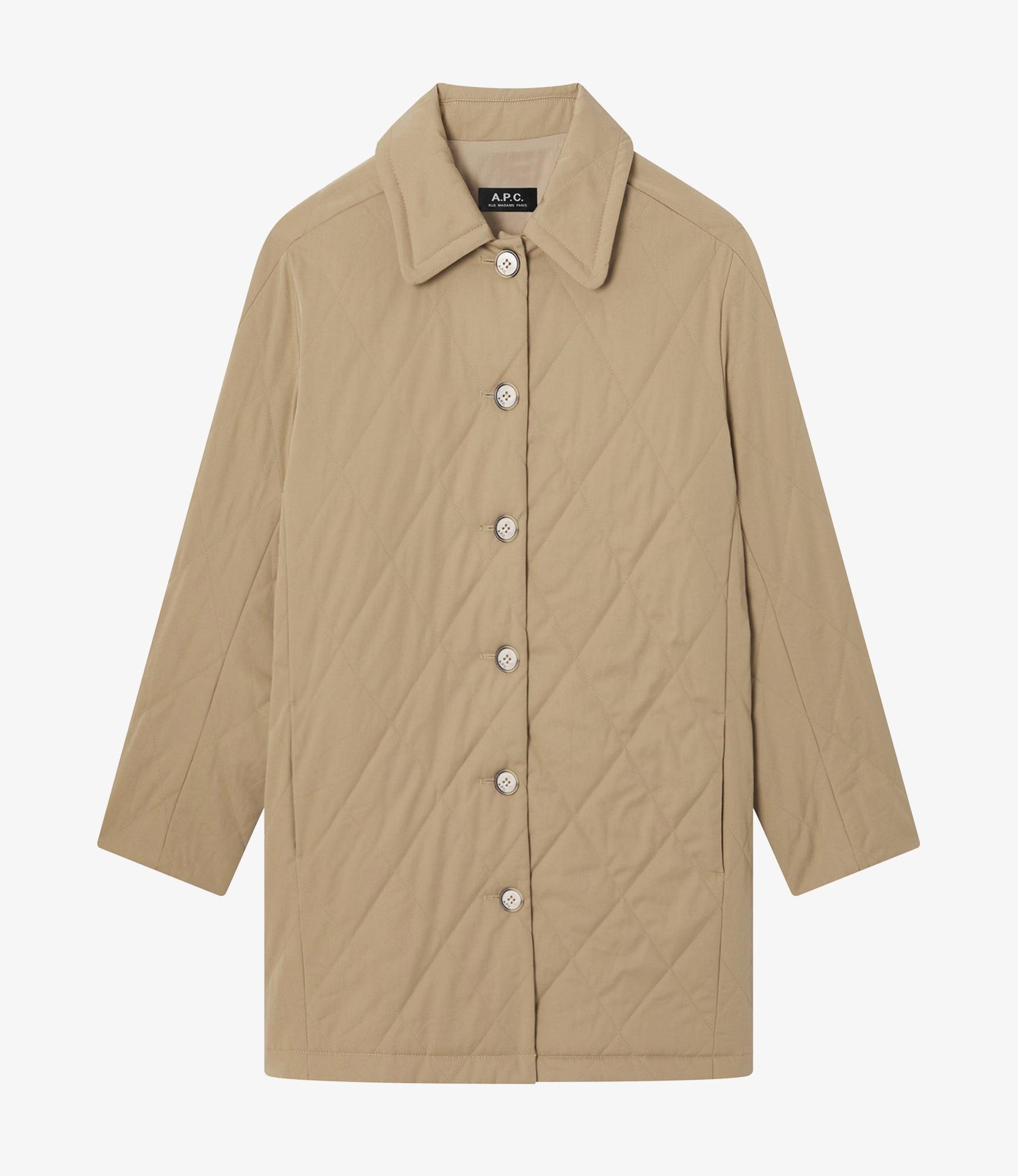 Malia coat Product Image