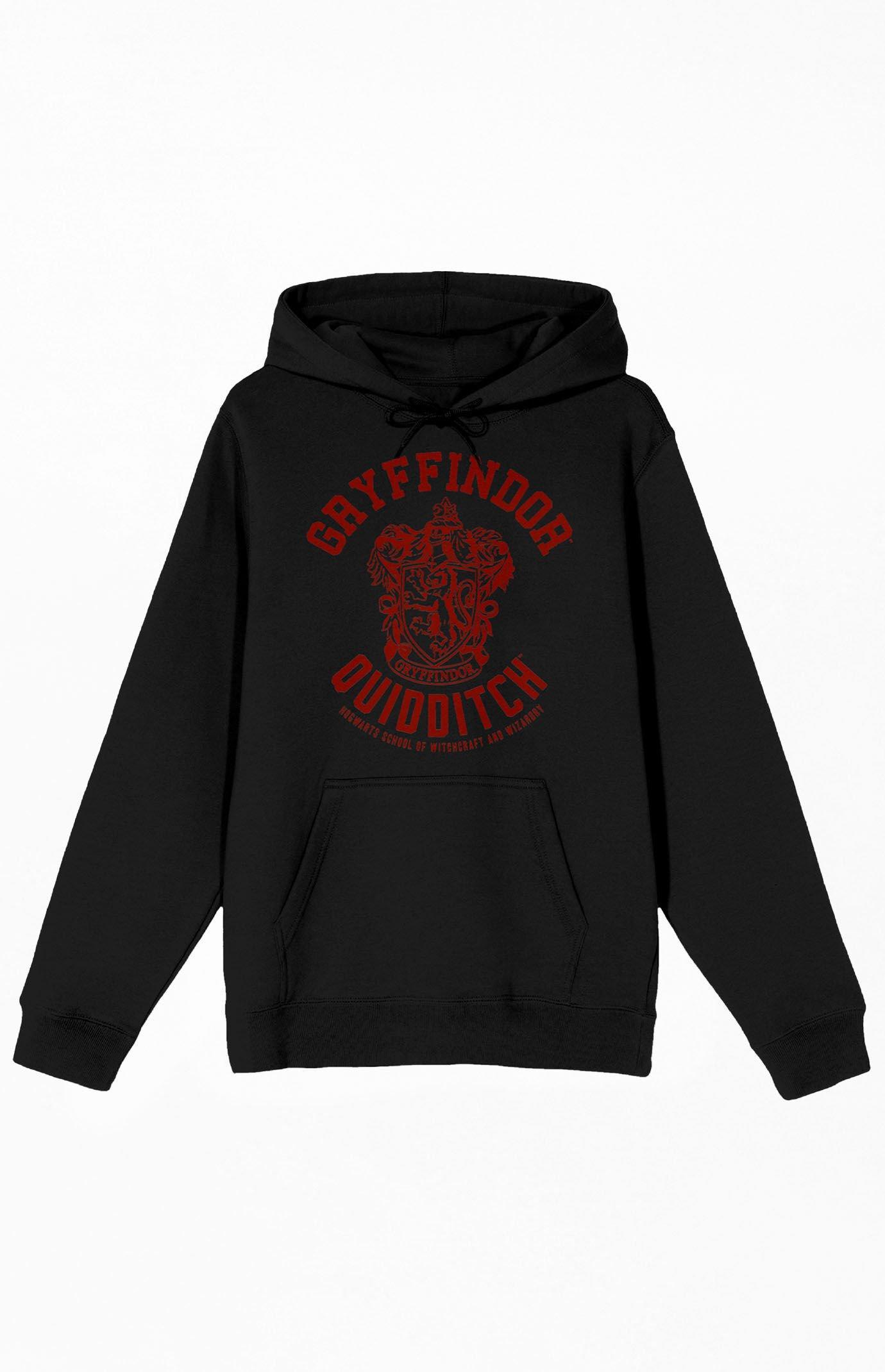 Men's Castlevania Red Moon Character Hoodie Product Image
