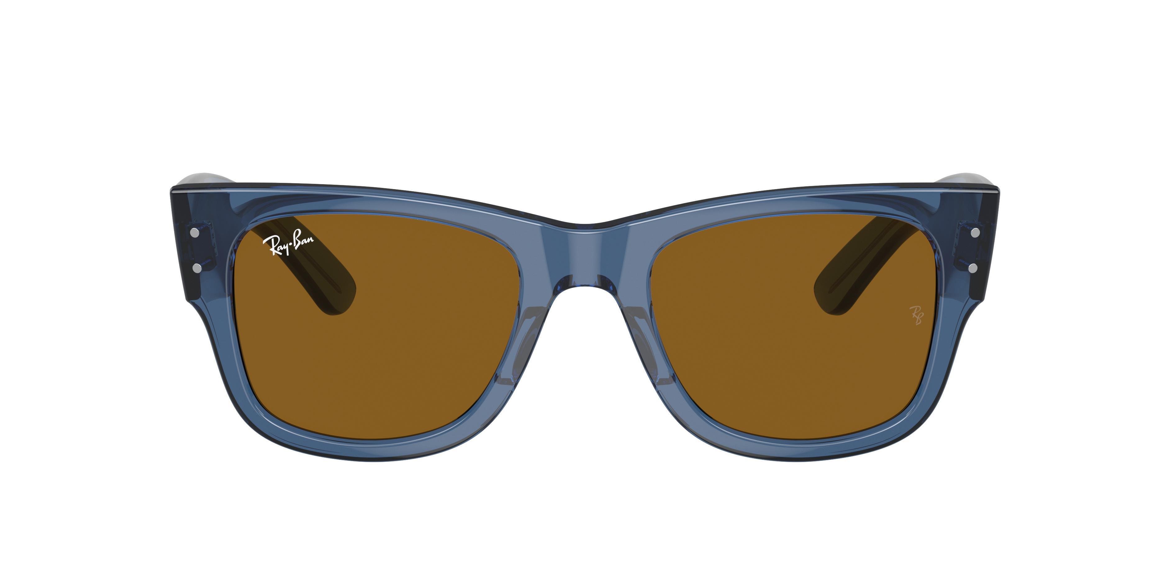 Womens Bold Three Dots 54MM Butterfly Sunglasses Product Image