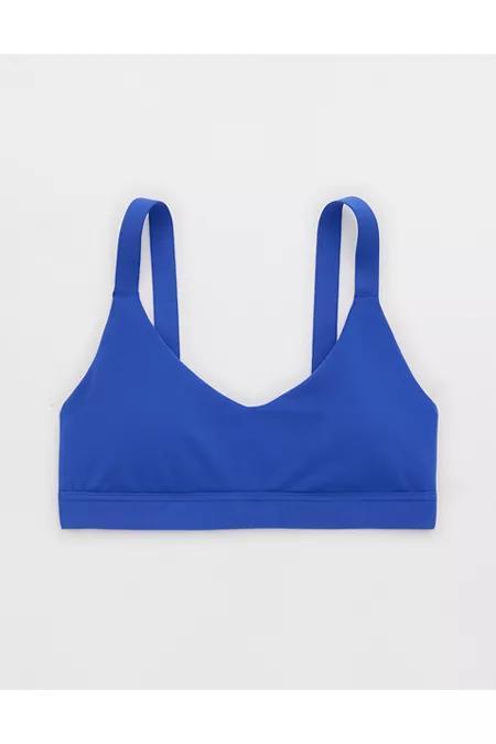OFFLINE By Aerie The Hugger V-Neck Sports Bra Women's Product Image