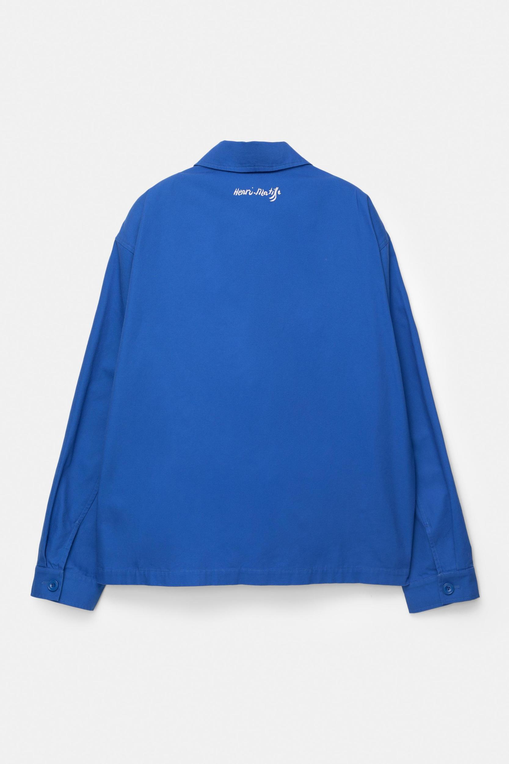 Henri Matisse overshirt Product Image