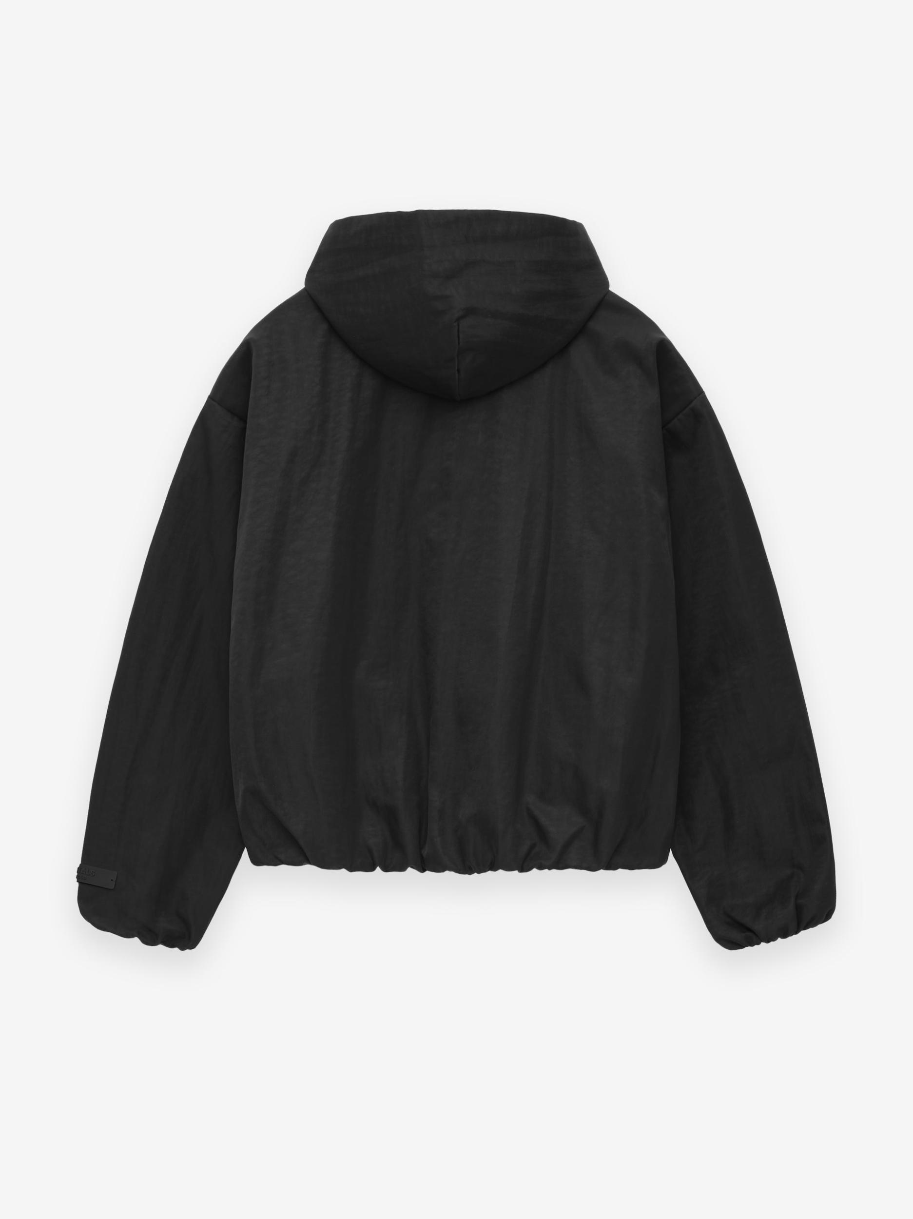 FLANNEL SHERPA OVERSHIRT Male Product Image