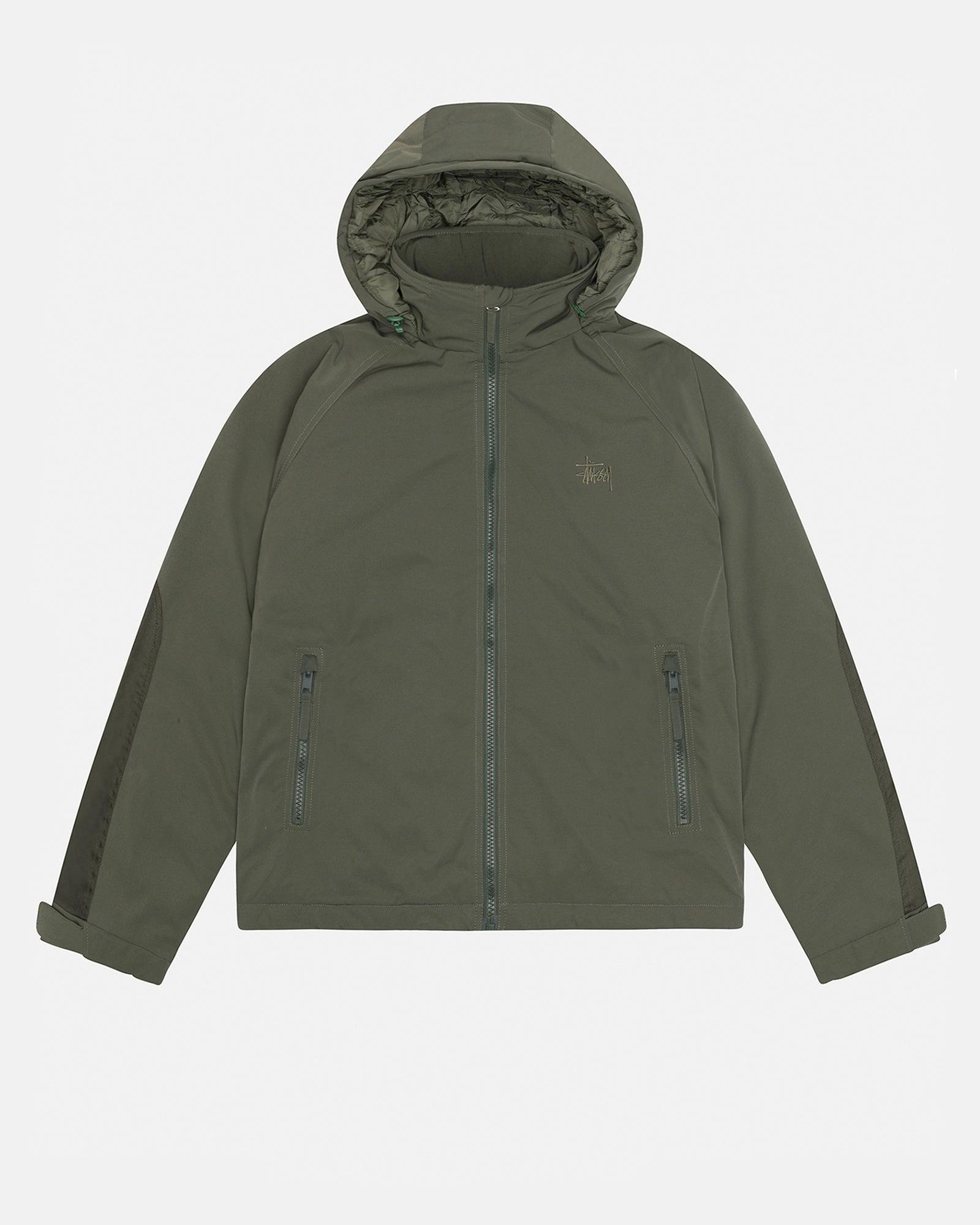 SHORT MILITARY PARKA Male Product Image