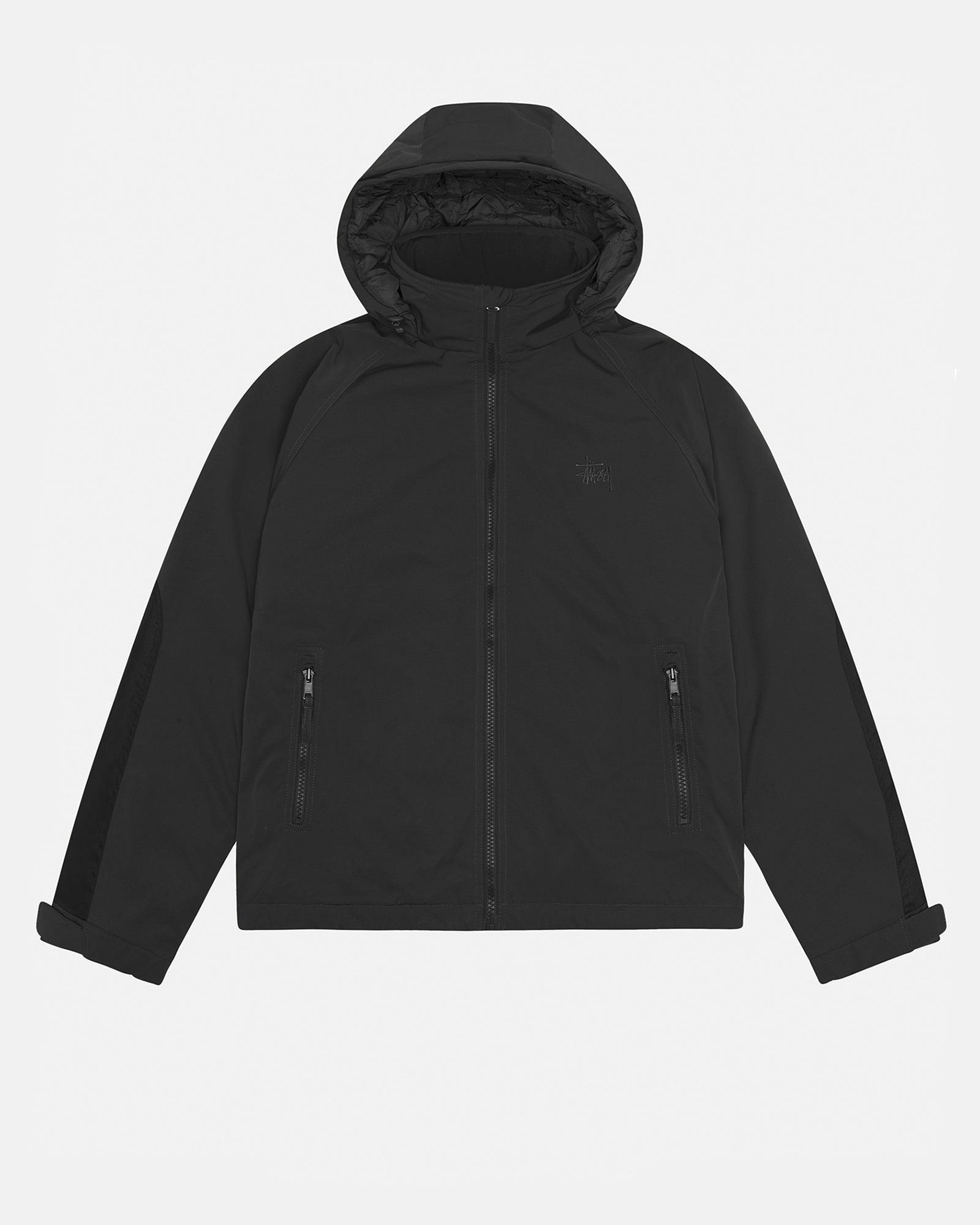 SHORT MILITARY PARKA Male Product Image