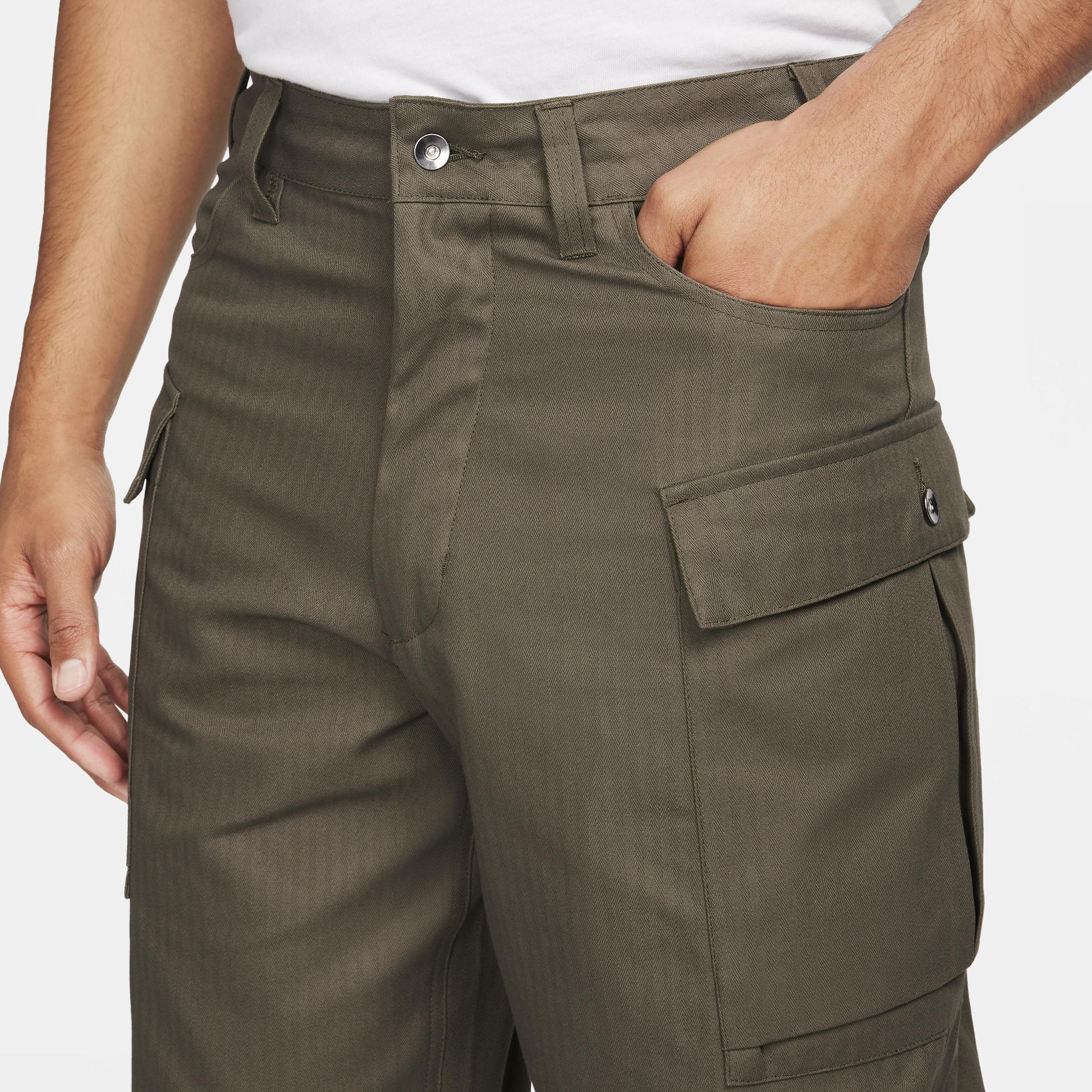 Nike Mens Life Cargo Pants Product Image