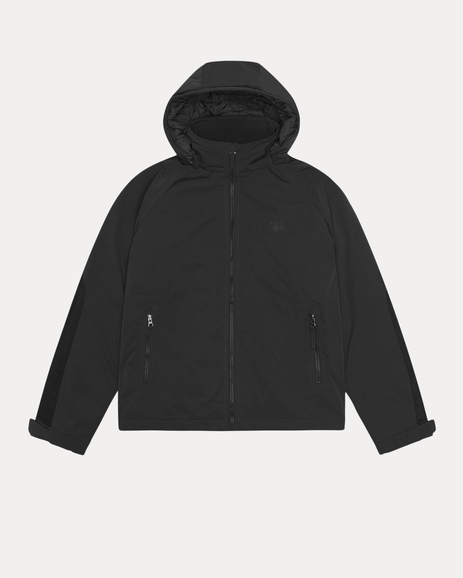 SHORT MILITARY PARKA Male Product Image